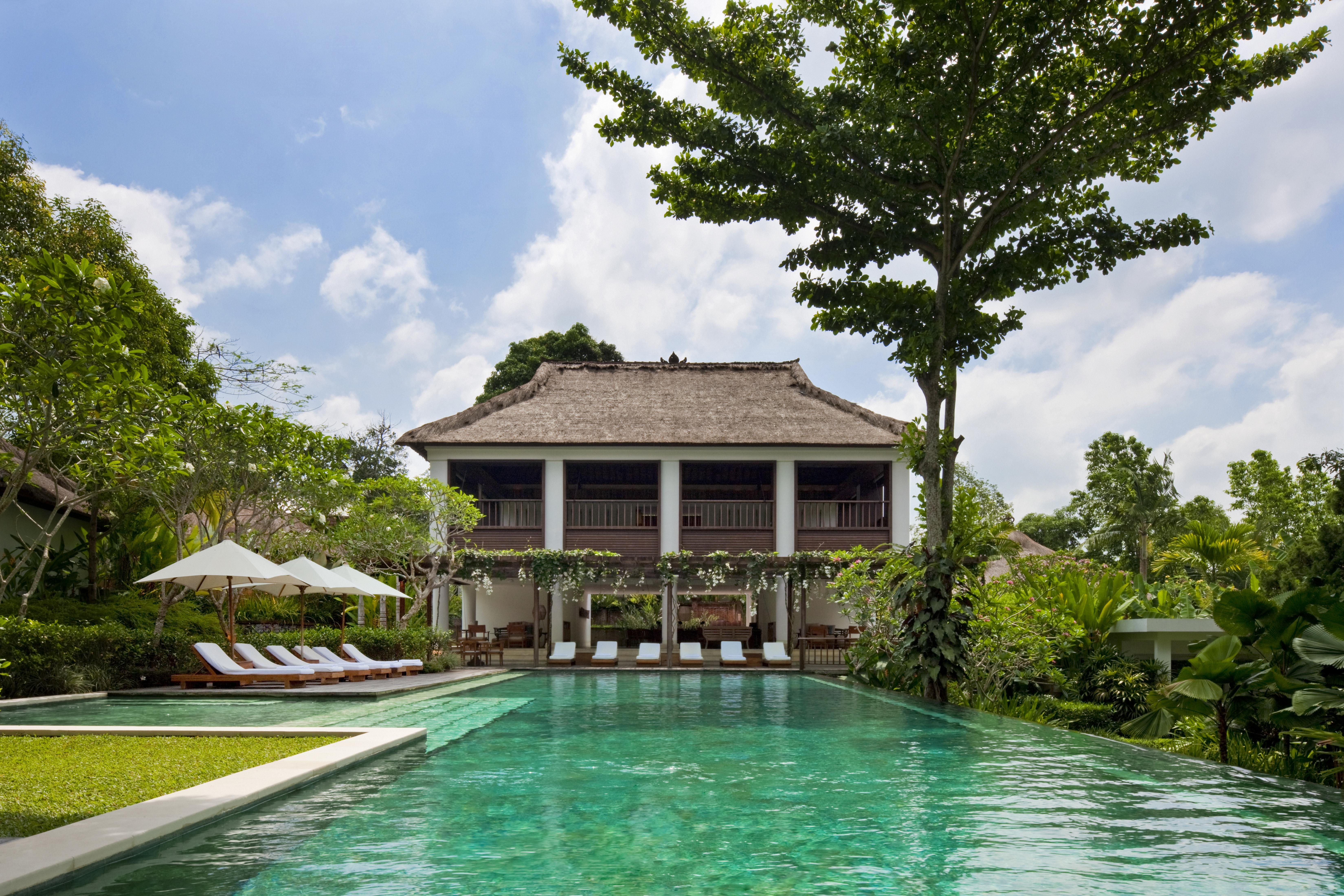 Como Uma Resort
