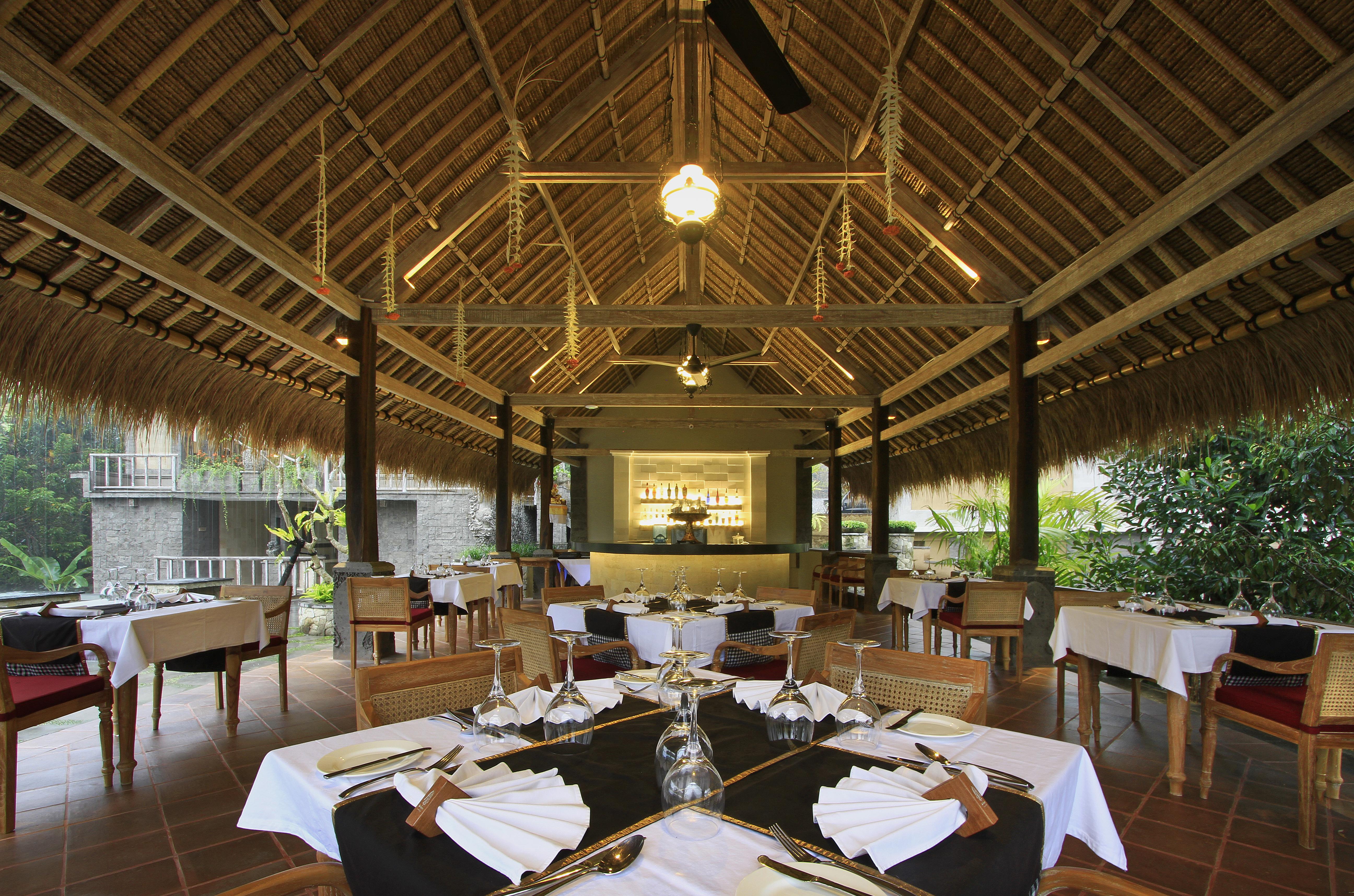 The Kayon Resort 5*
