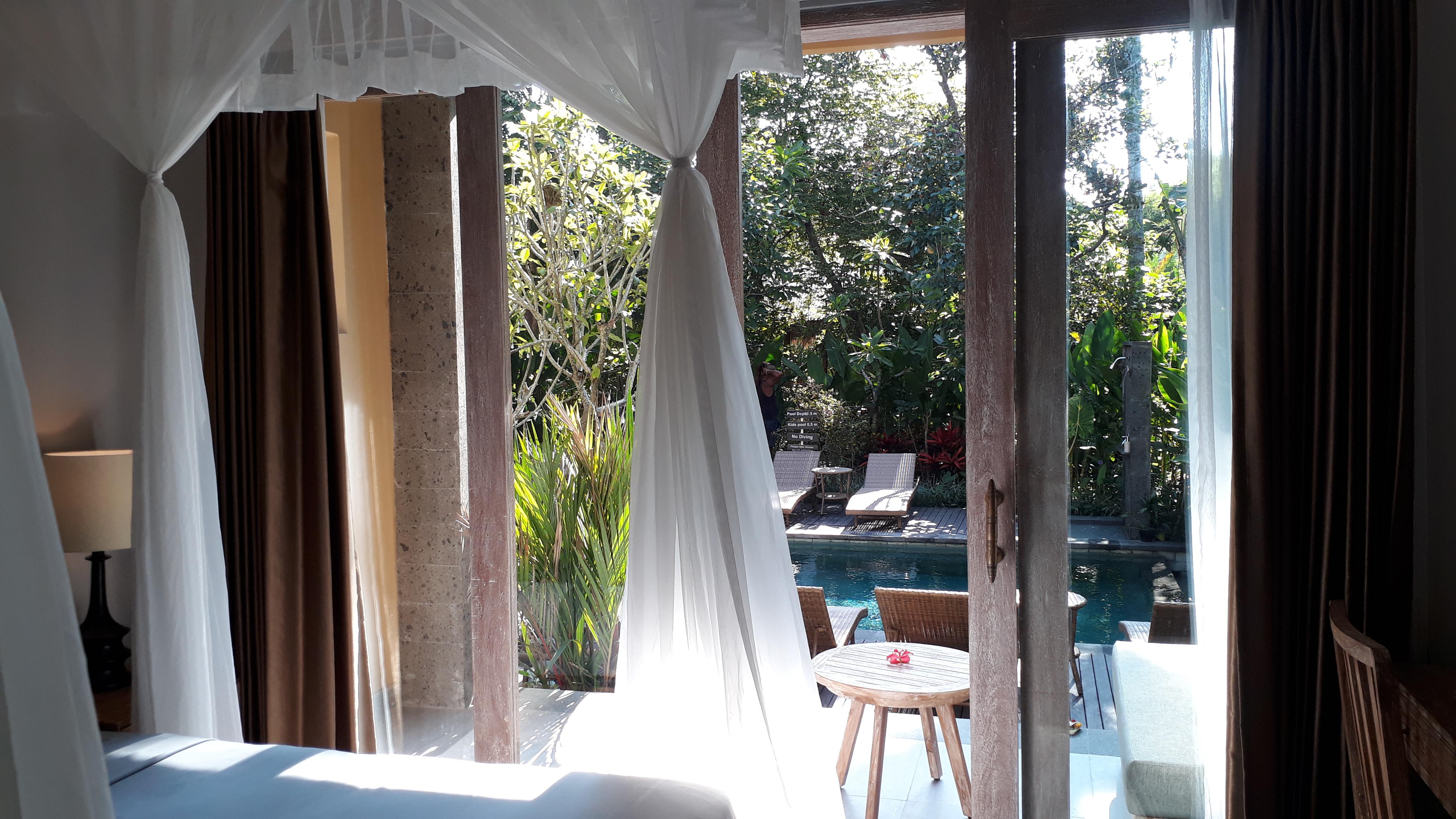 Ubad Retreat 3* Ubud