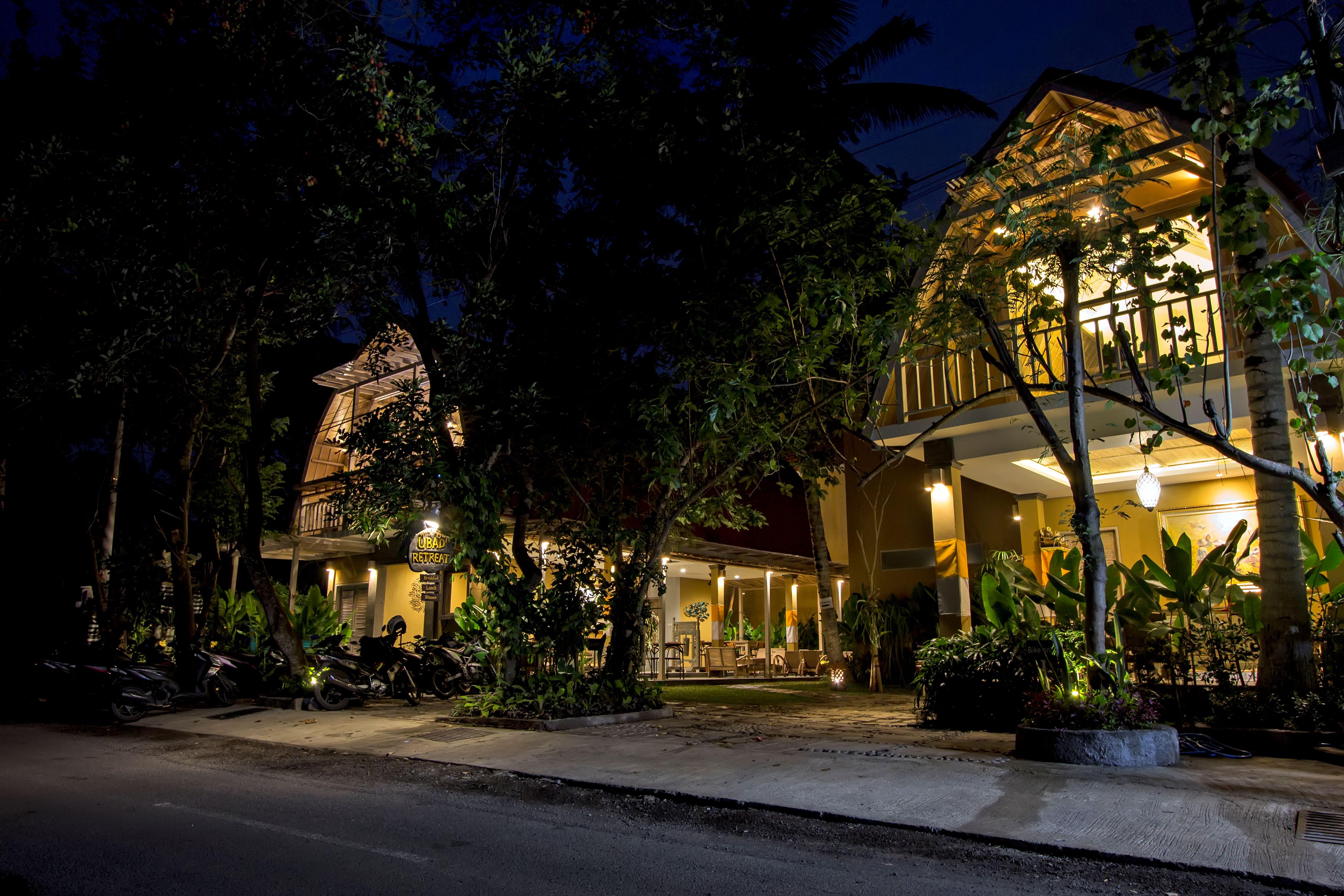 Ubad Retreat Ubud (Bali)