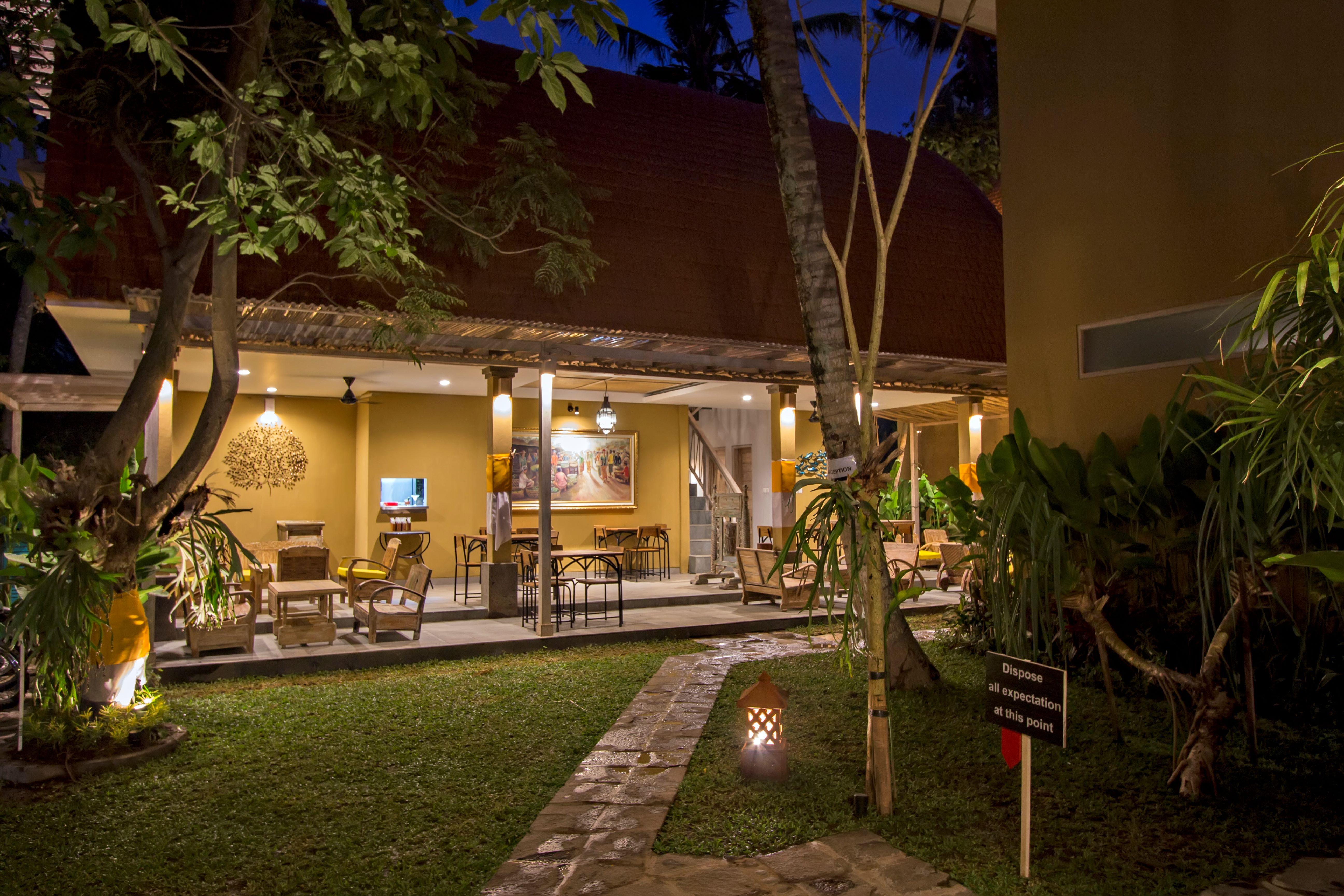 Ubad Retreat