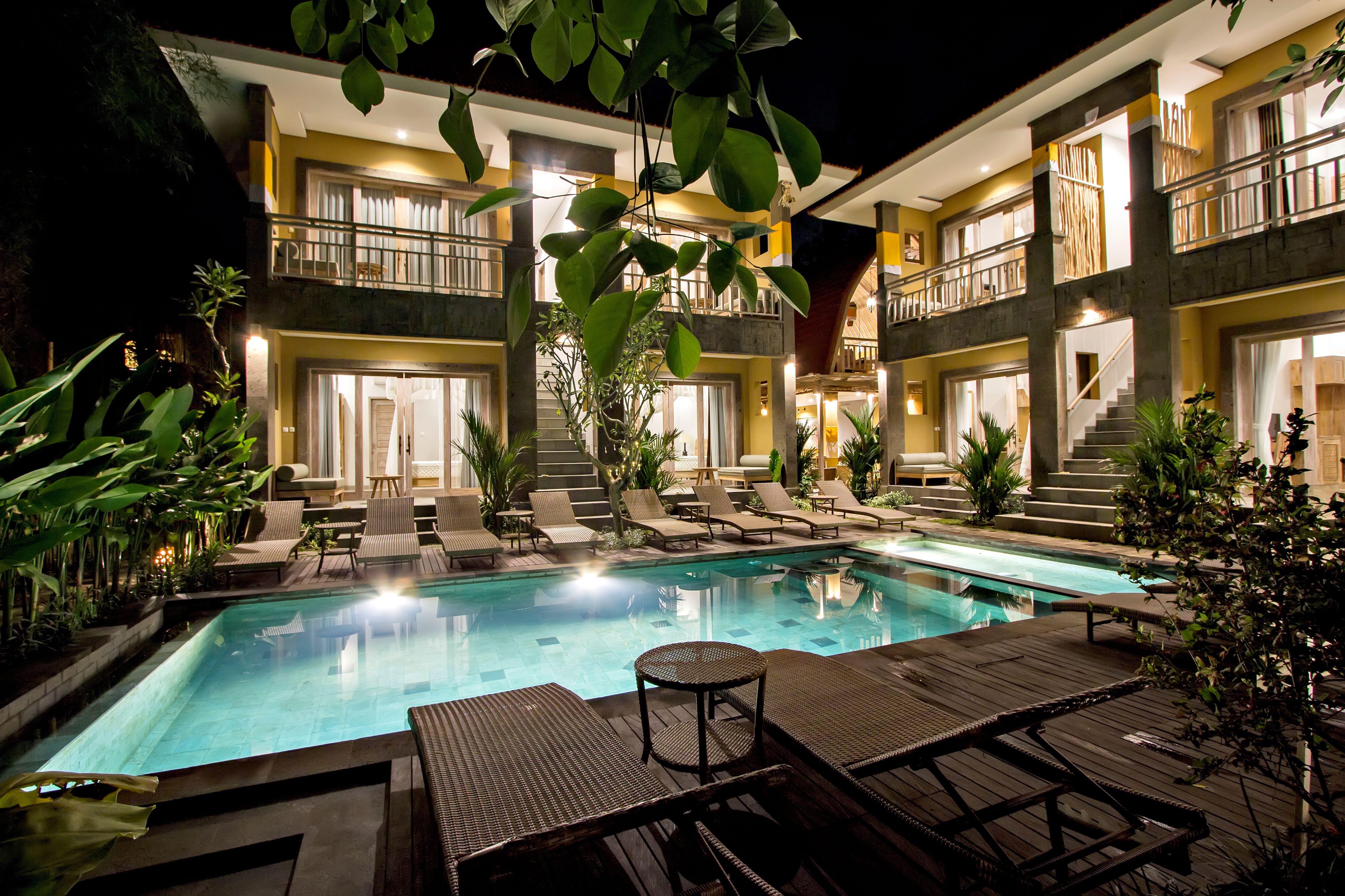 Ubad Retreat Ubud (Bali)
