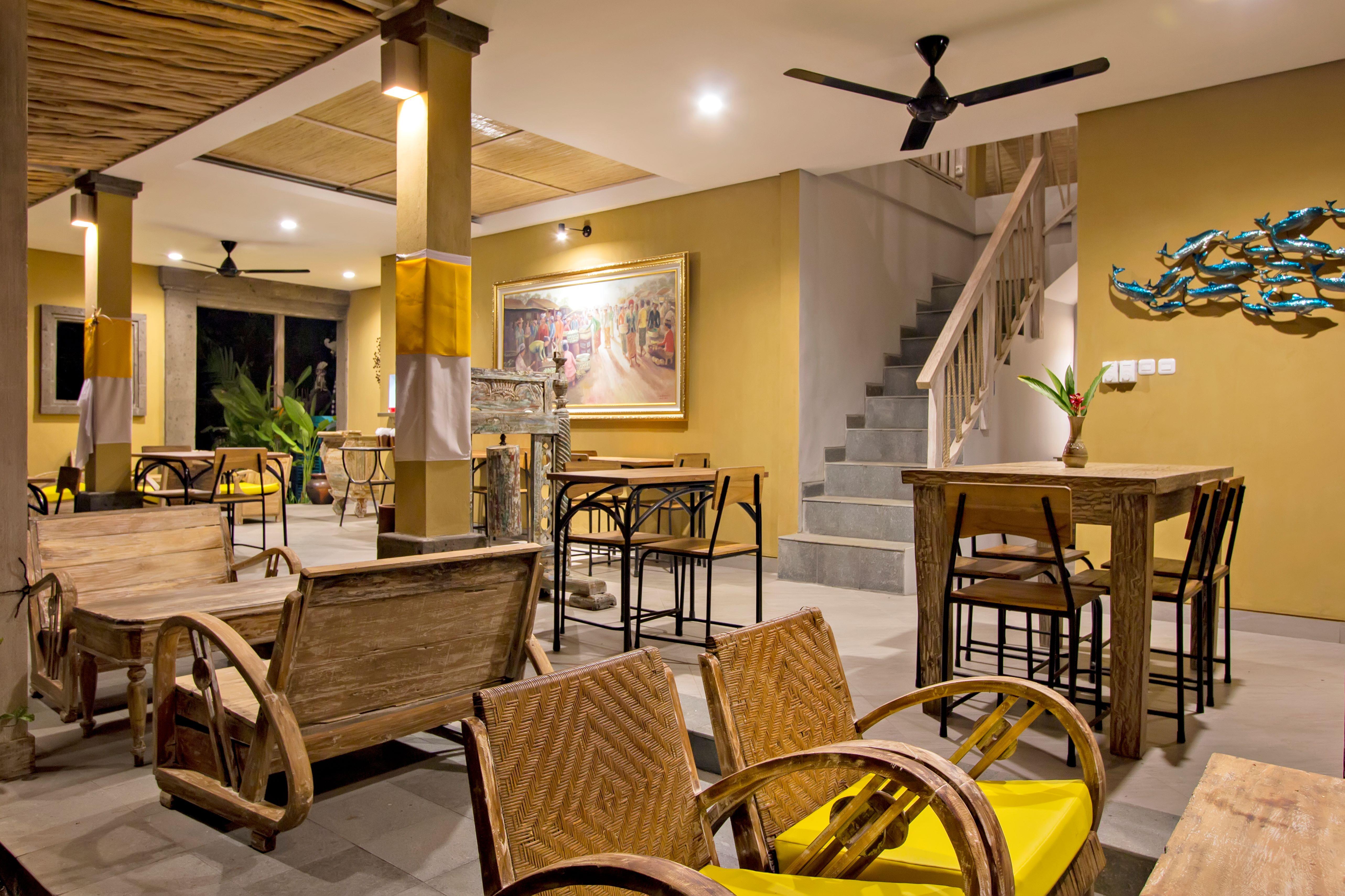 Ubad Retreat