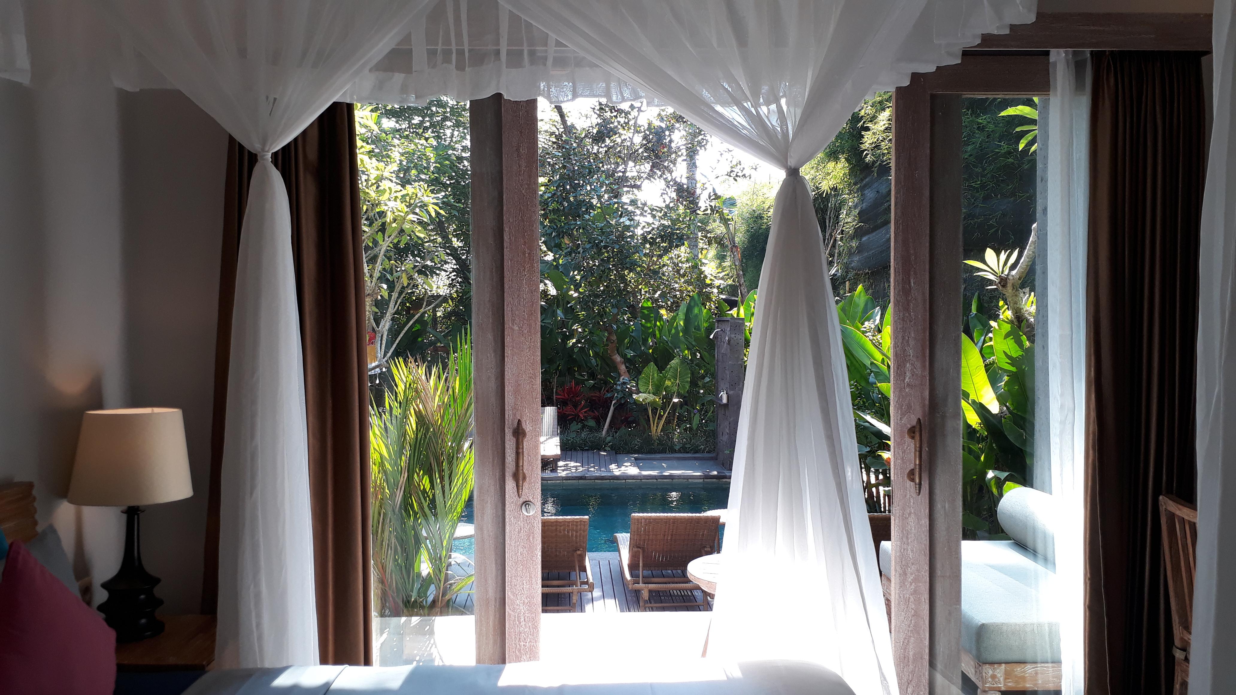 Ubad Retreat