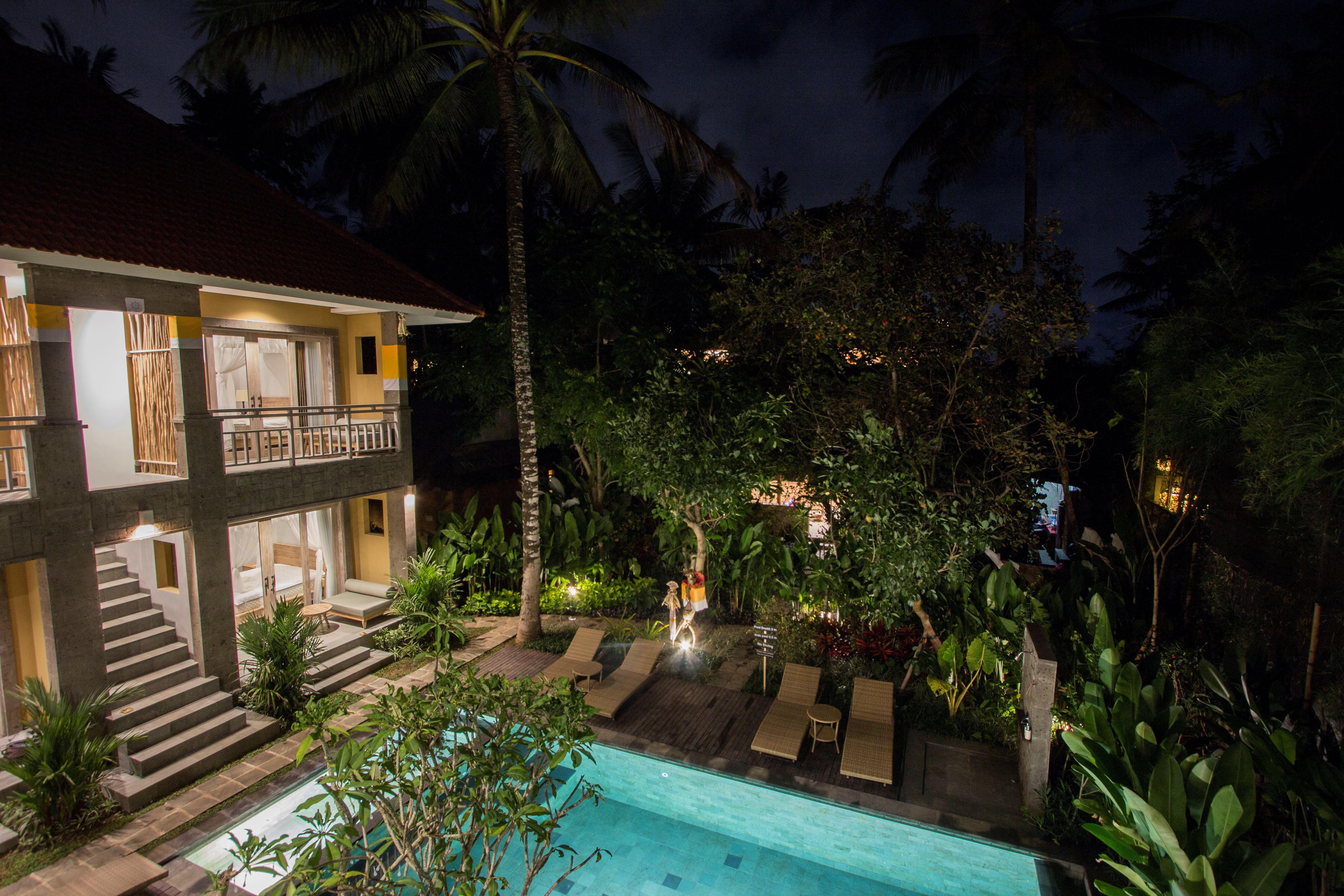 Ubad Retreat Hotel
