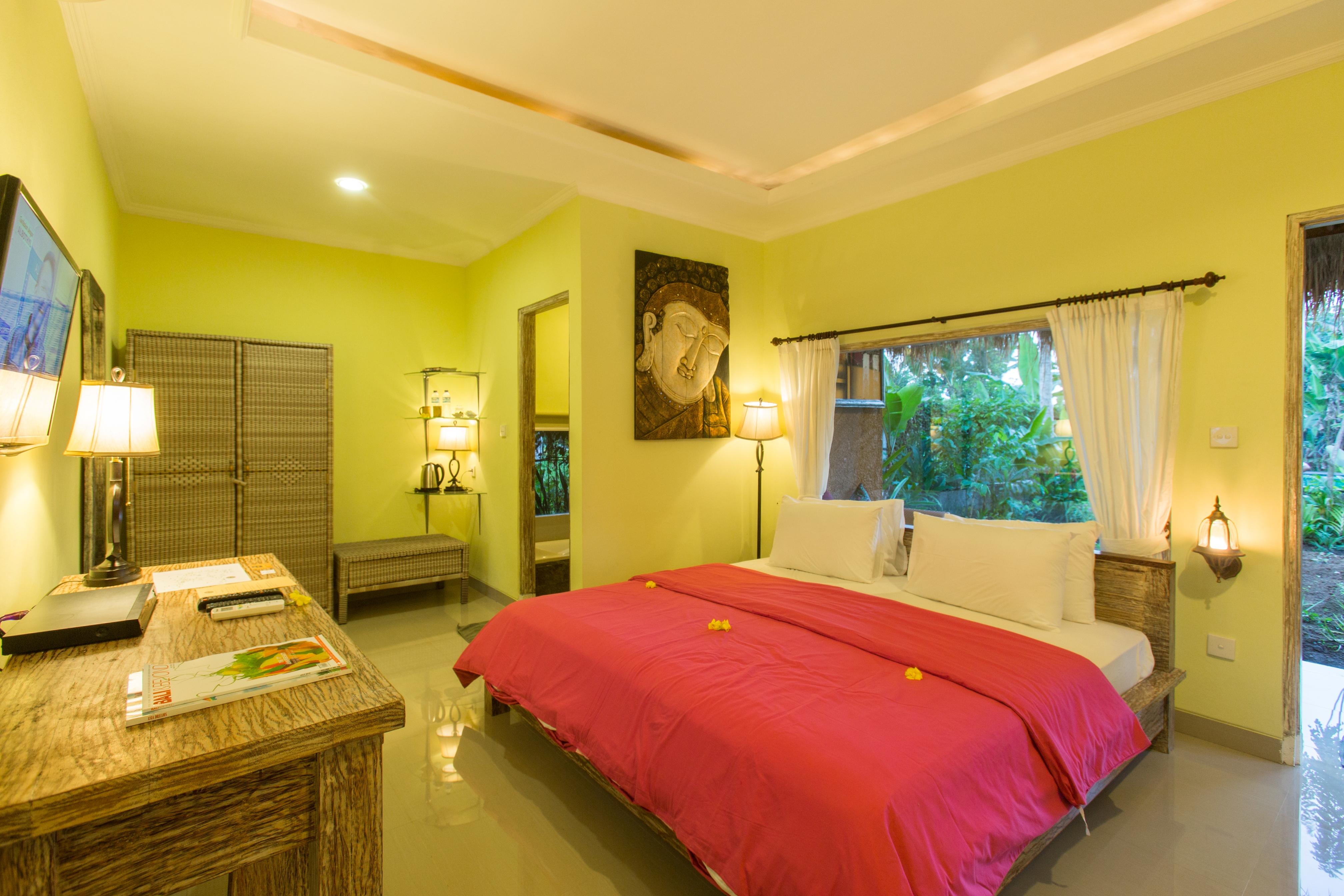 Hotel Ubad Retreat Ubud (Bali)