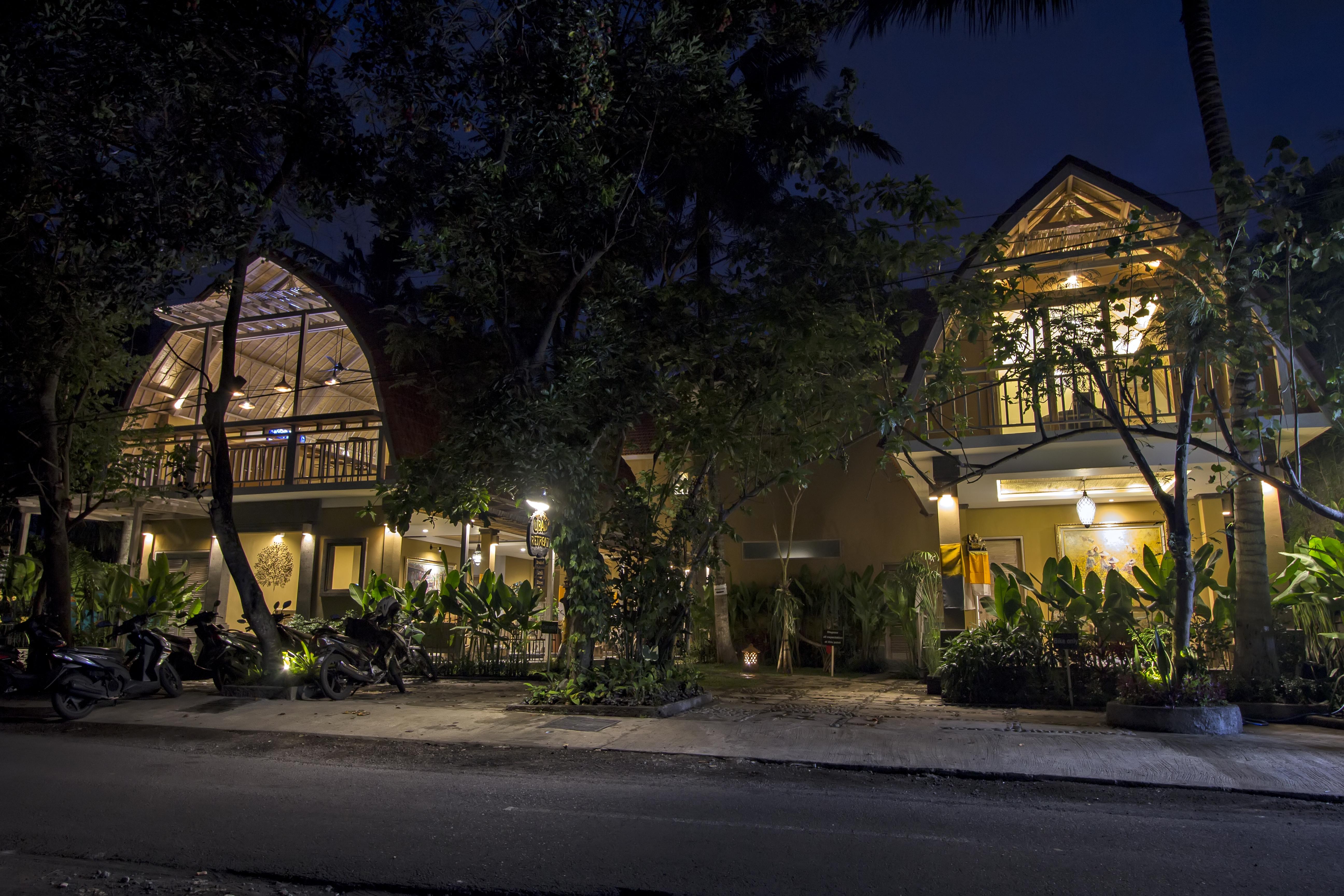 Ubad Retreat 3* Ubud