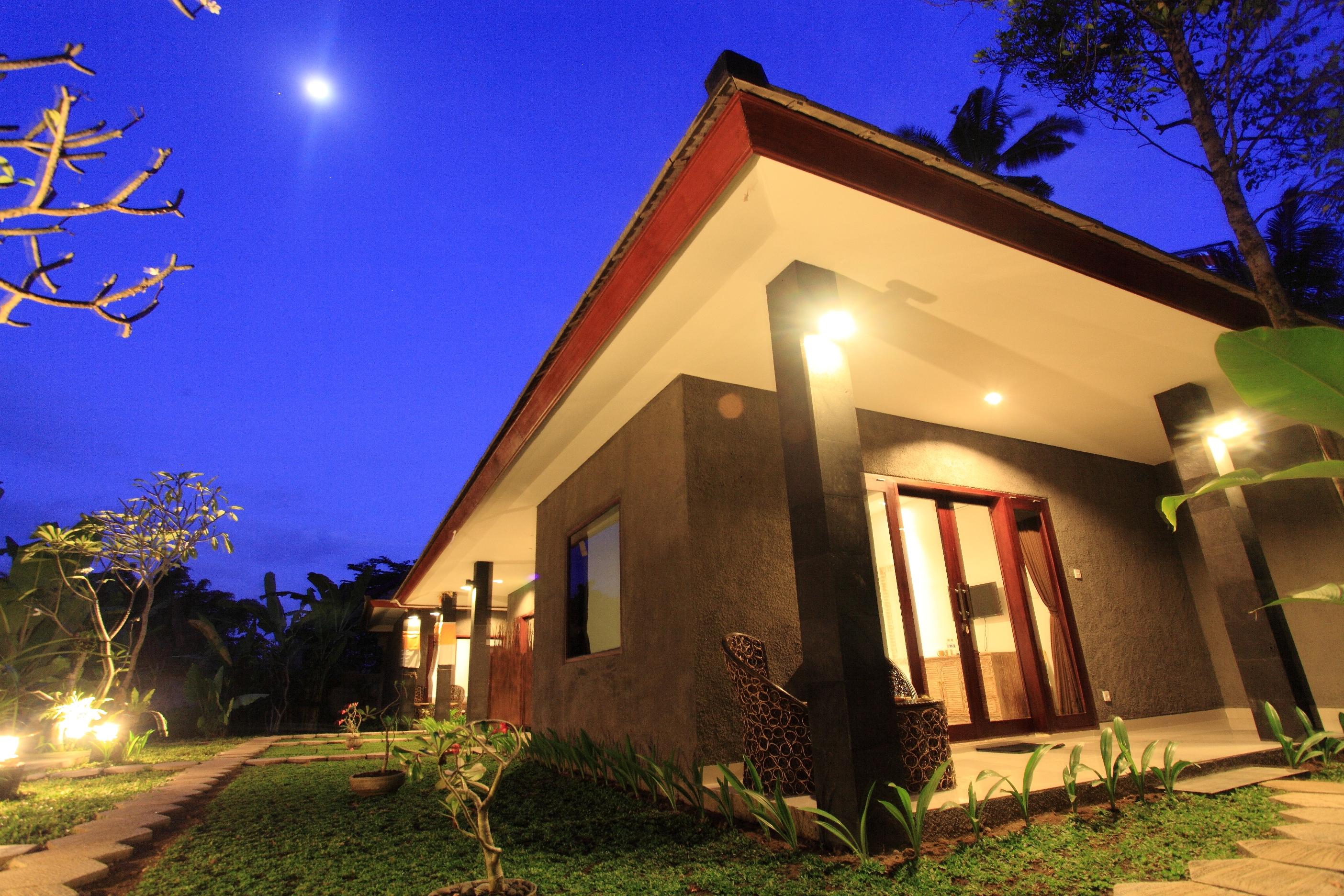 Hotel Ubad Retreat Ubud (Bali)