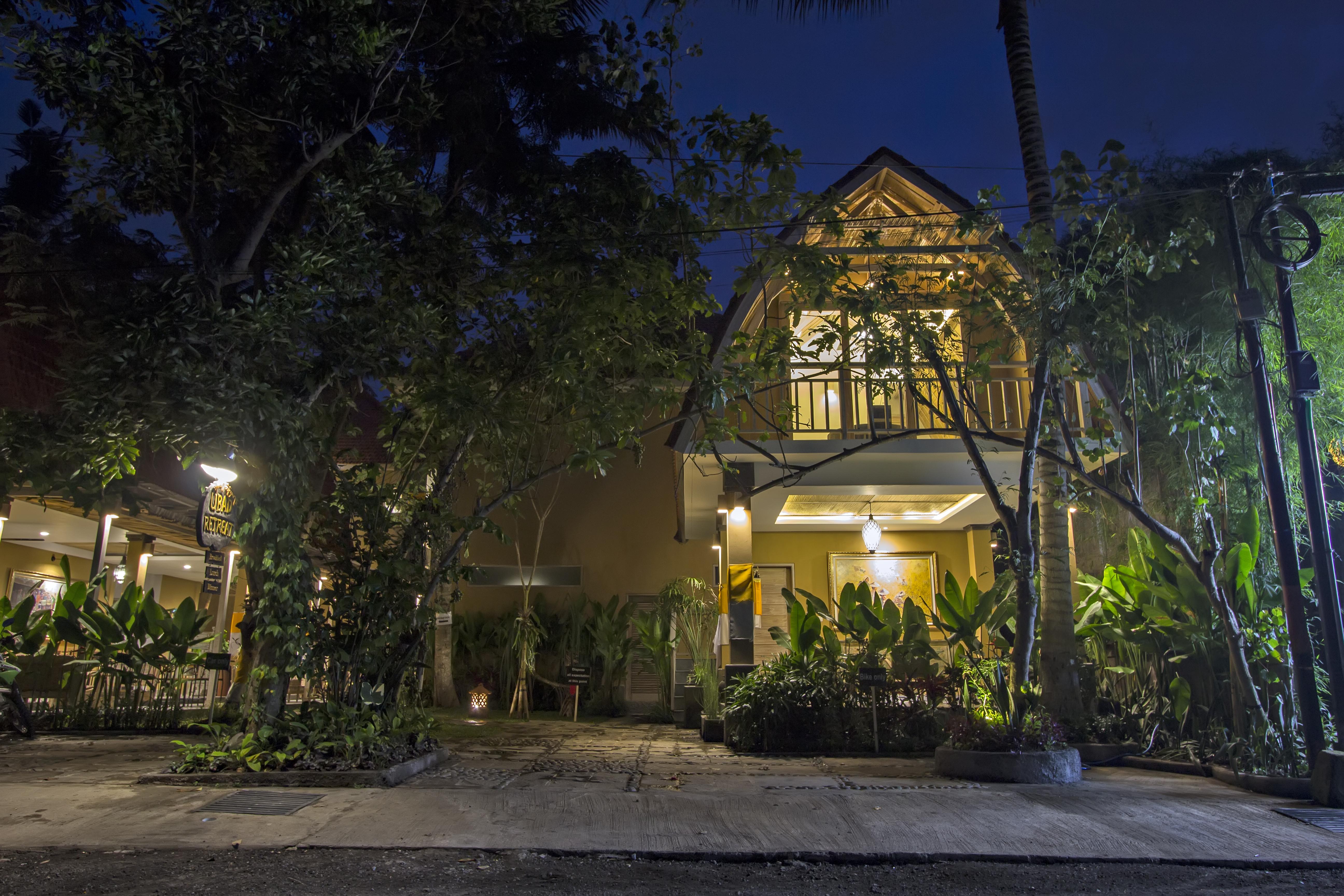 Ubad Retreat Hotel Ubud