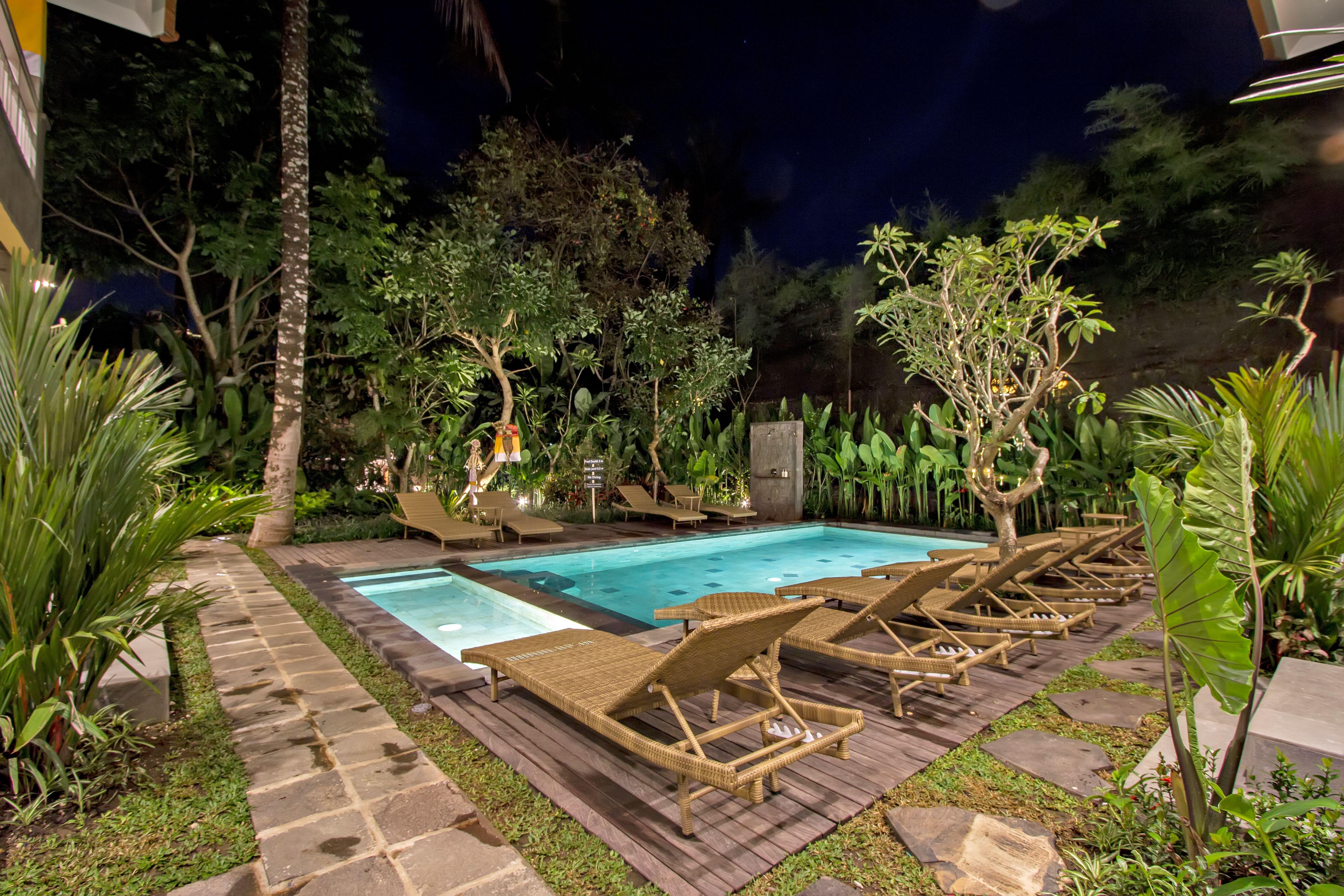 Ubad Retreat 3*
