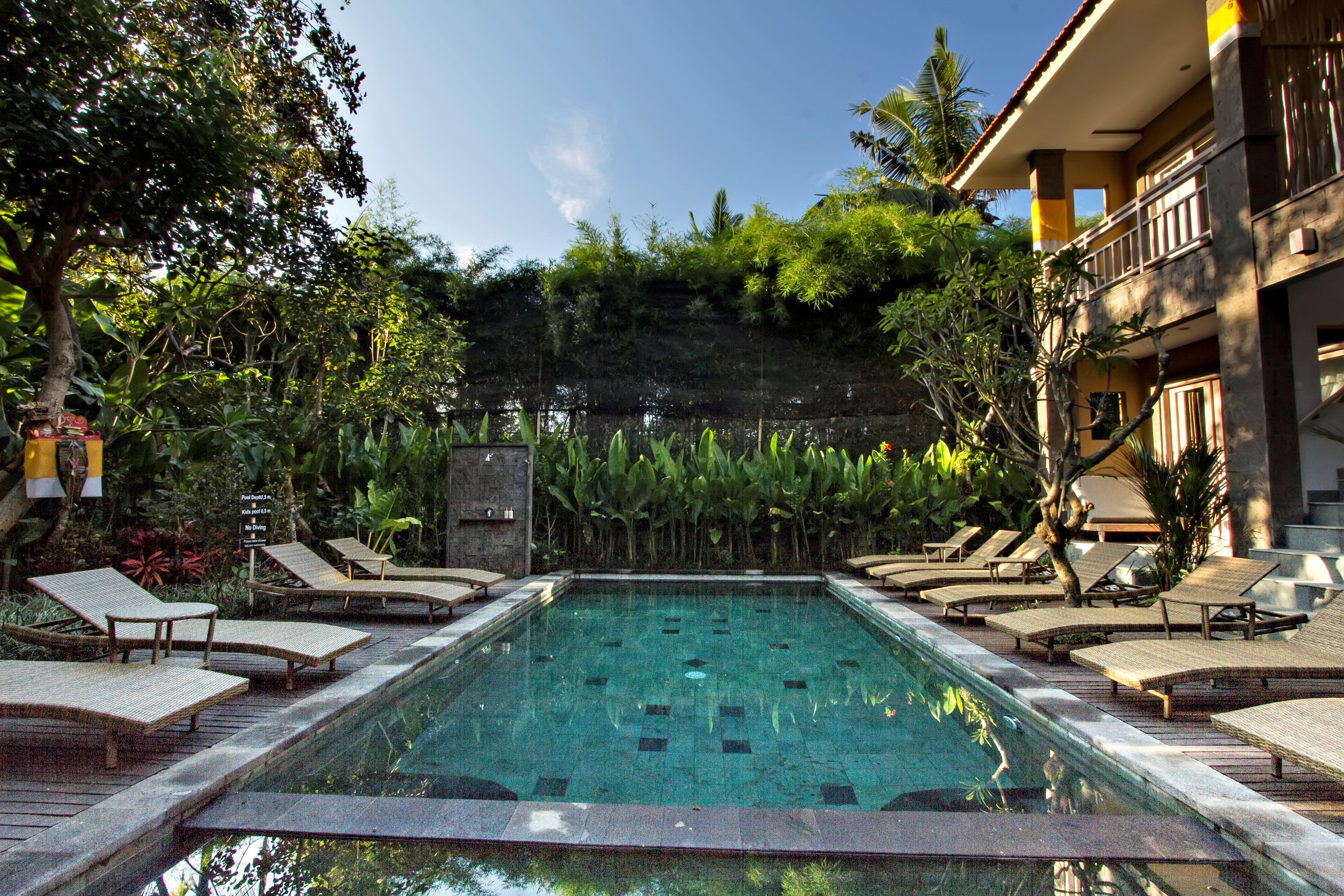 Hotel Ubad Retreat Ubud (Bali)