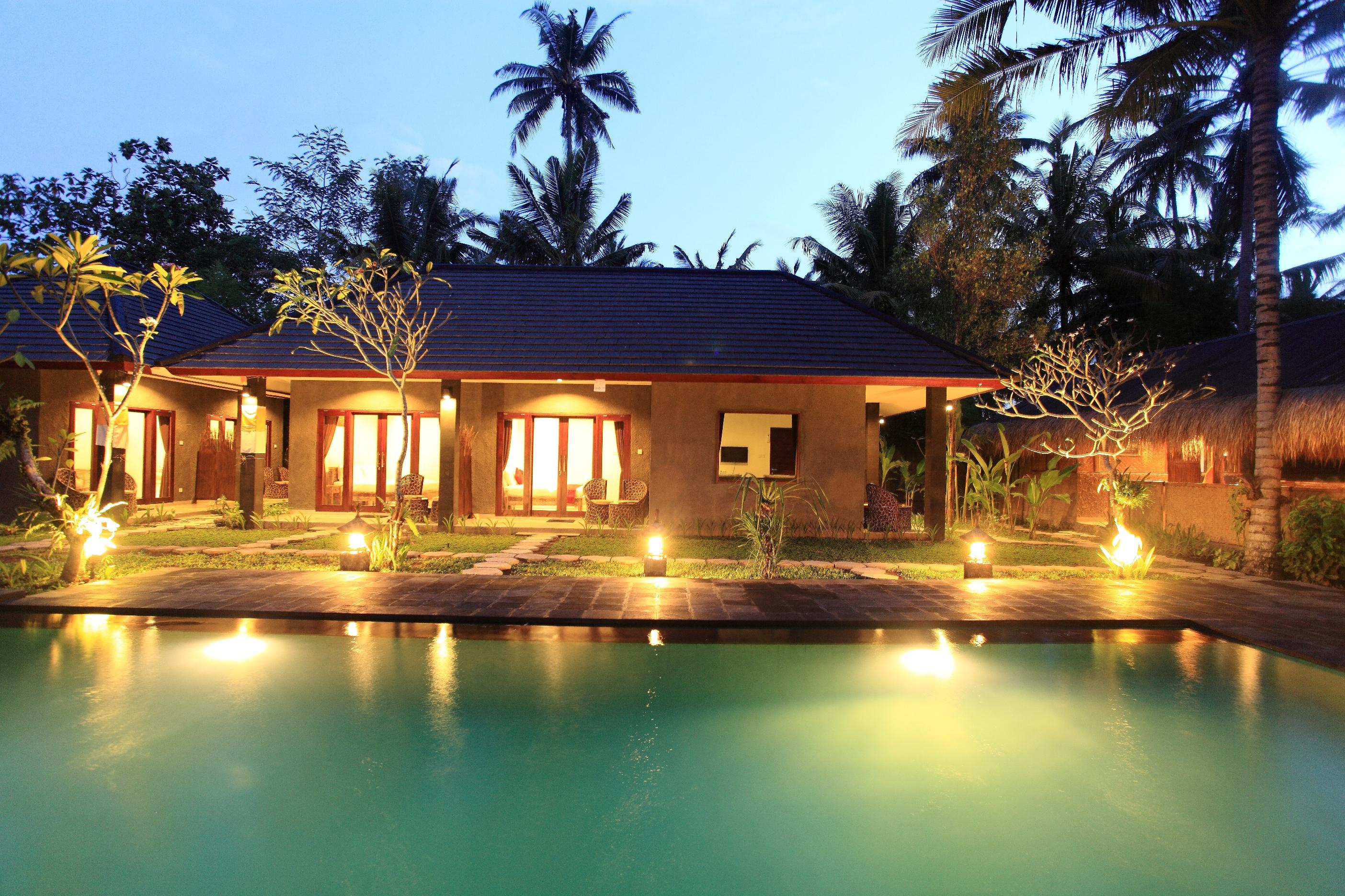 Ubad Retreat
