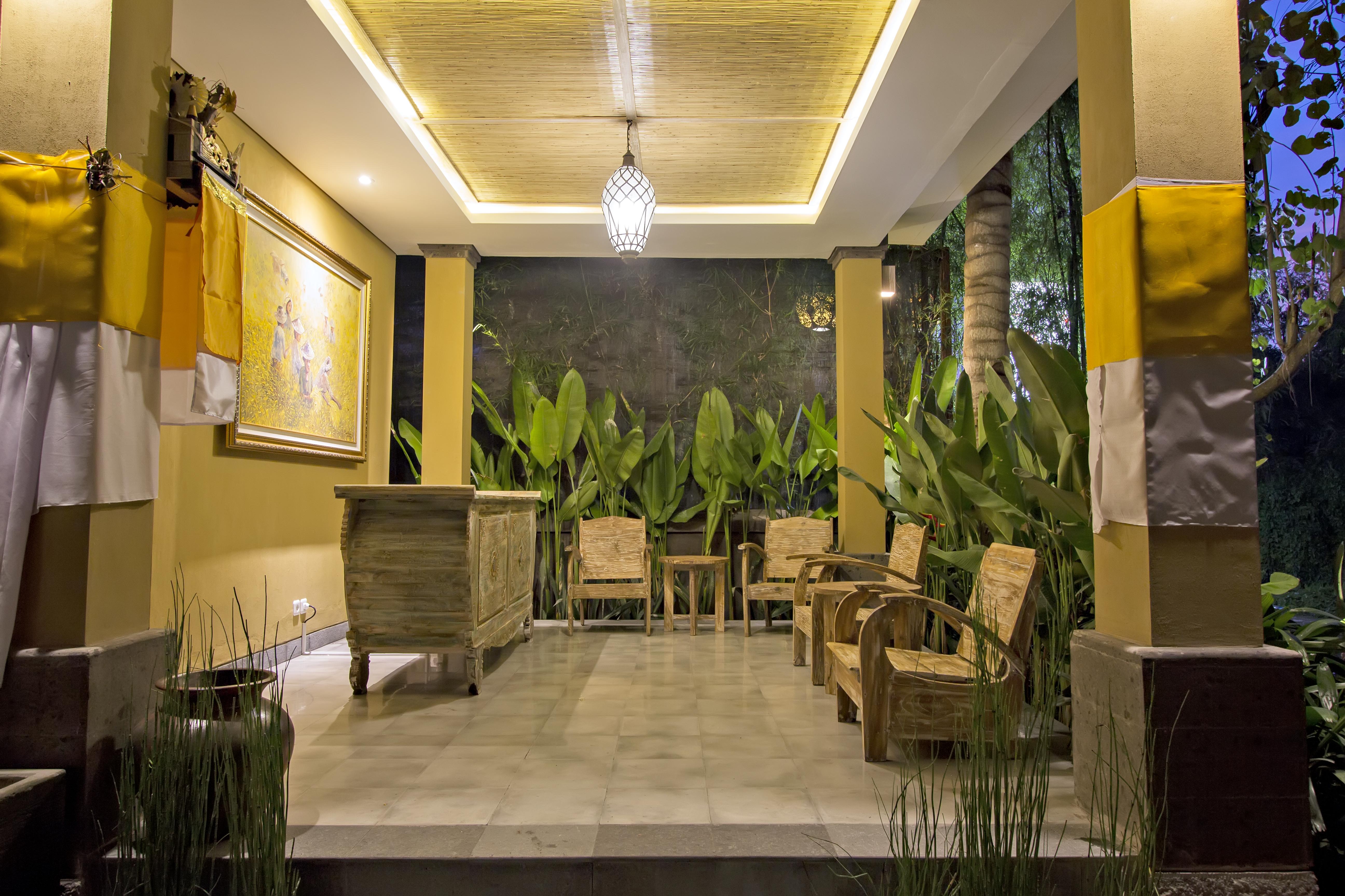Hotel Ubad Retreat Ubud