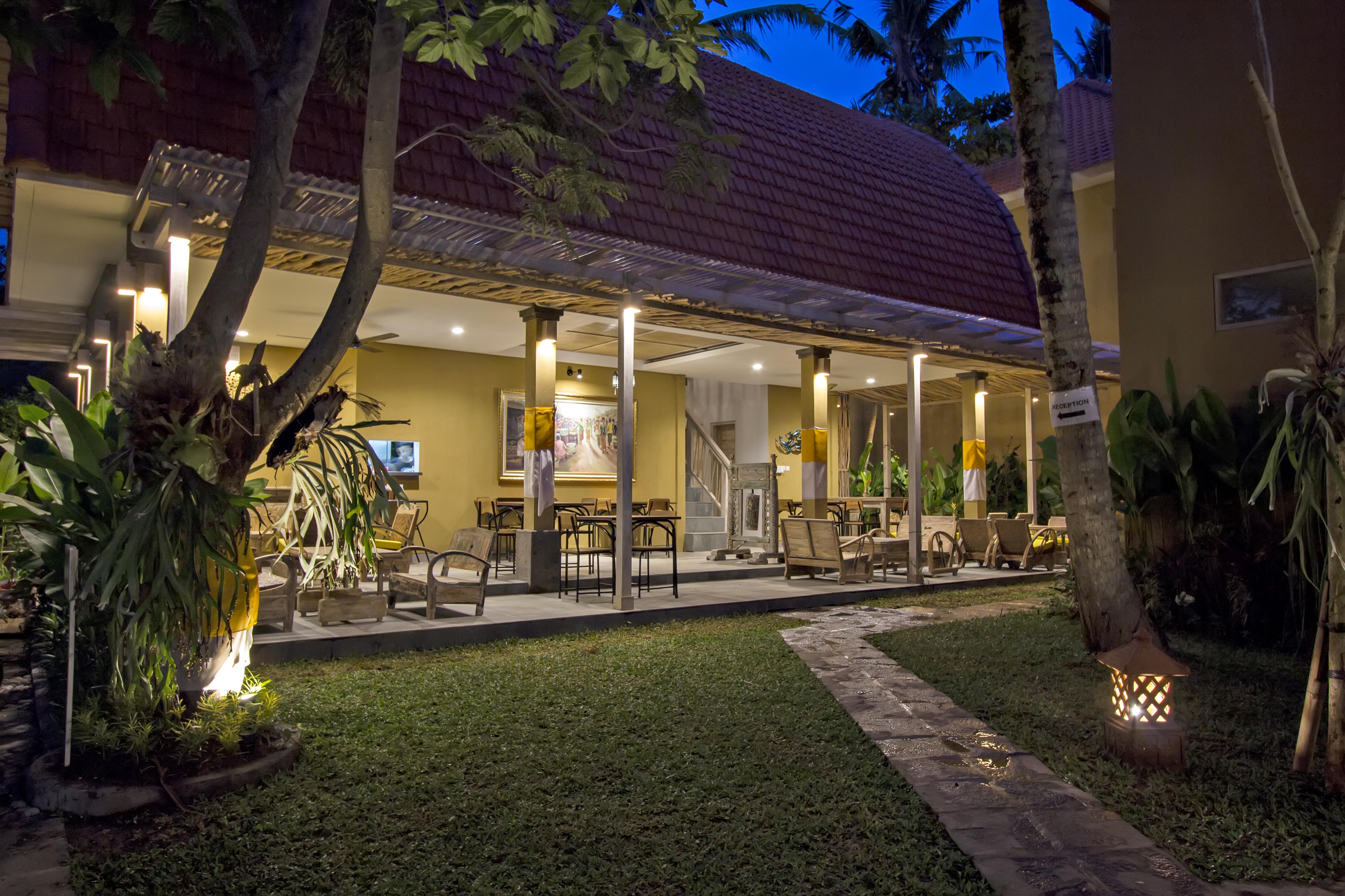 Ubad Retreat Hotel Ubud