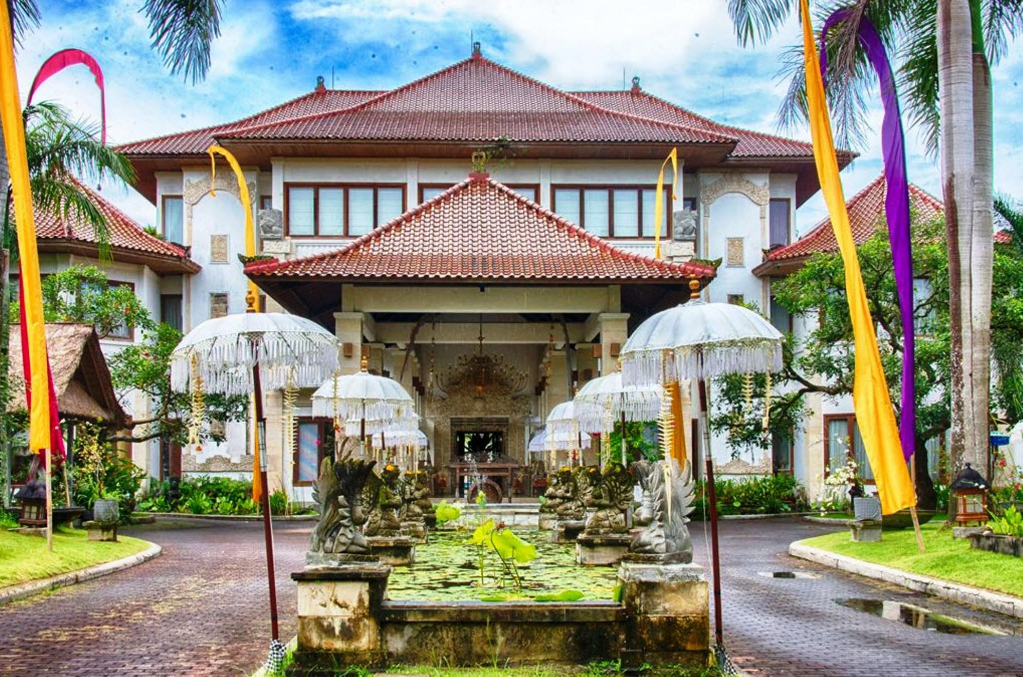 The Mansion & Resort