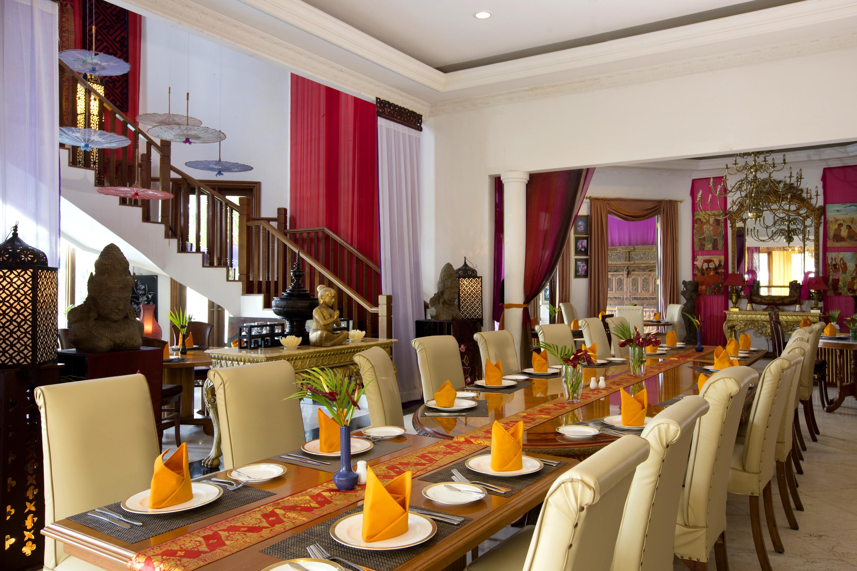 The Mansion & Ubud