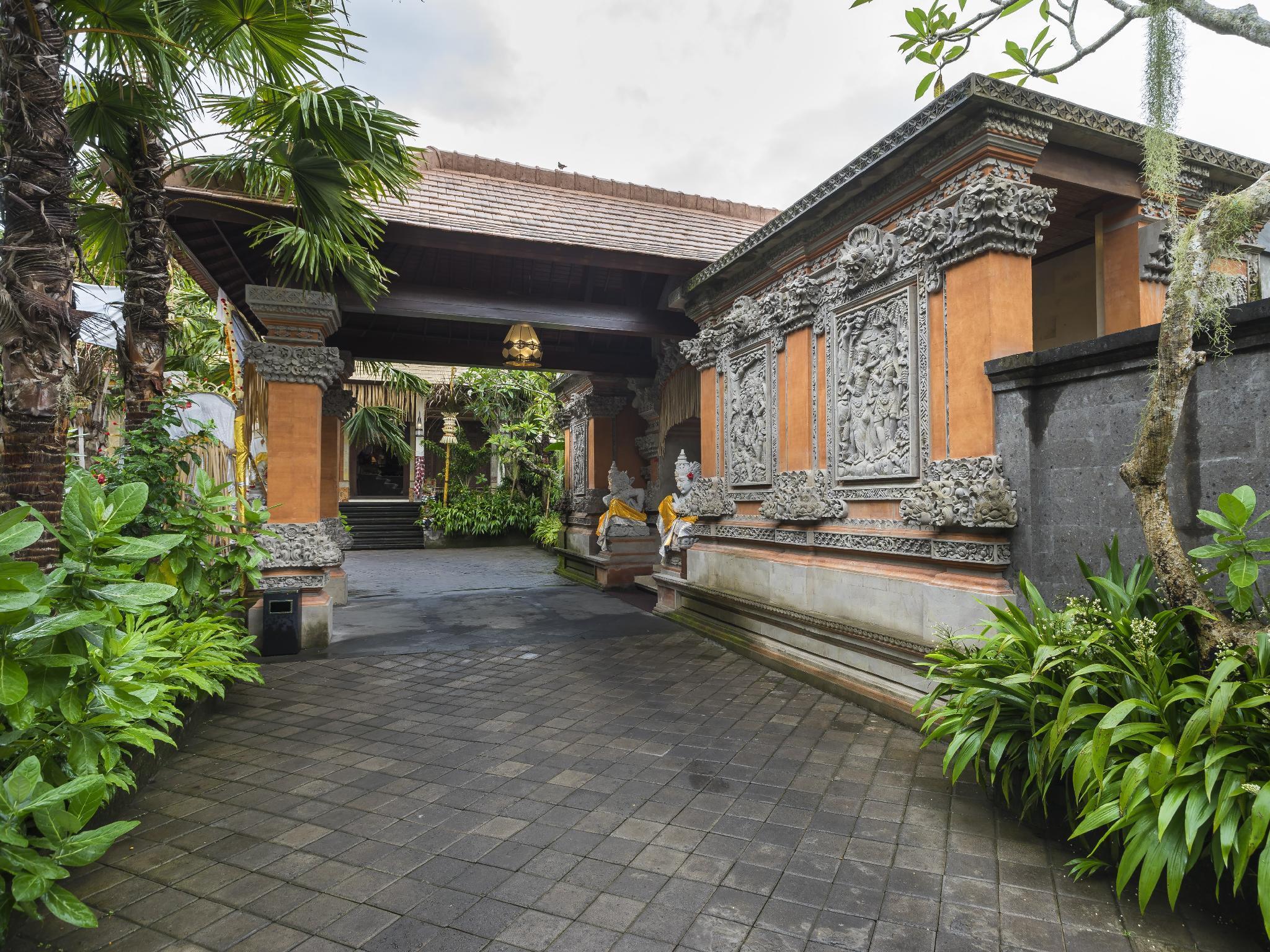 Resort Tjampuhan