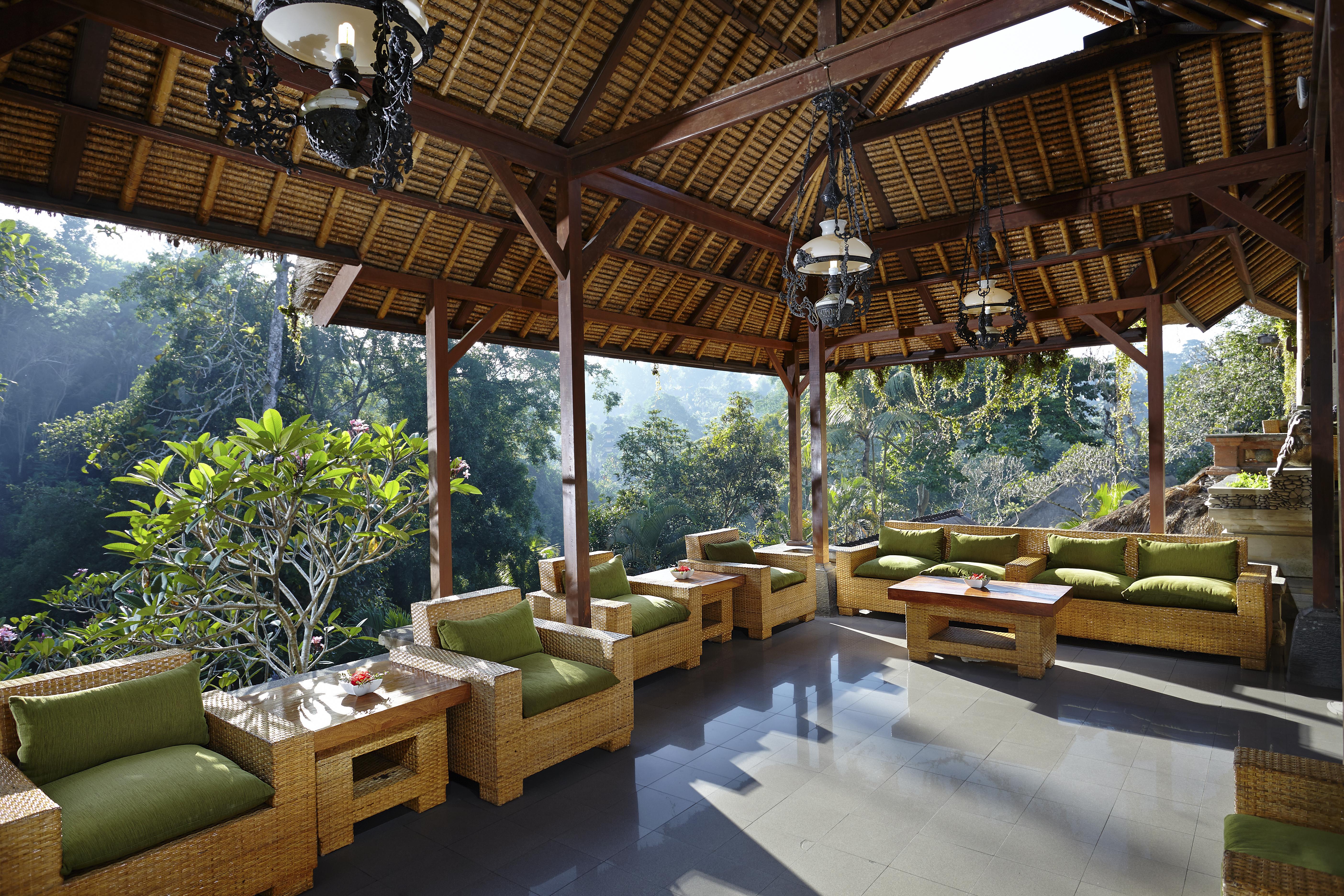 Tjampuhan 4* Ubud