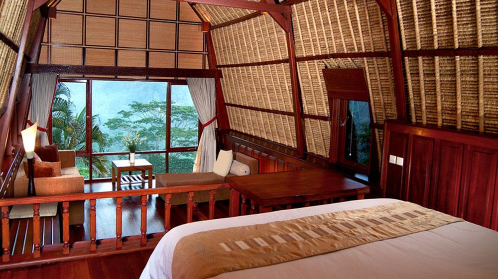Resor Kupu Kupu Barong Villas&tree By L’occitane Ubud (Bali)