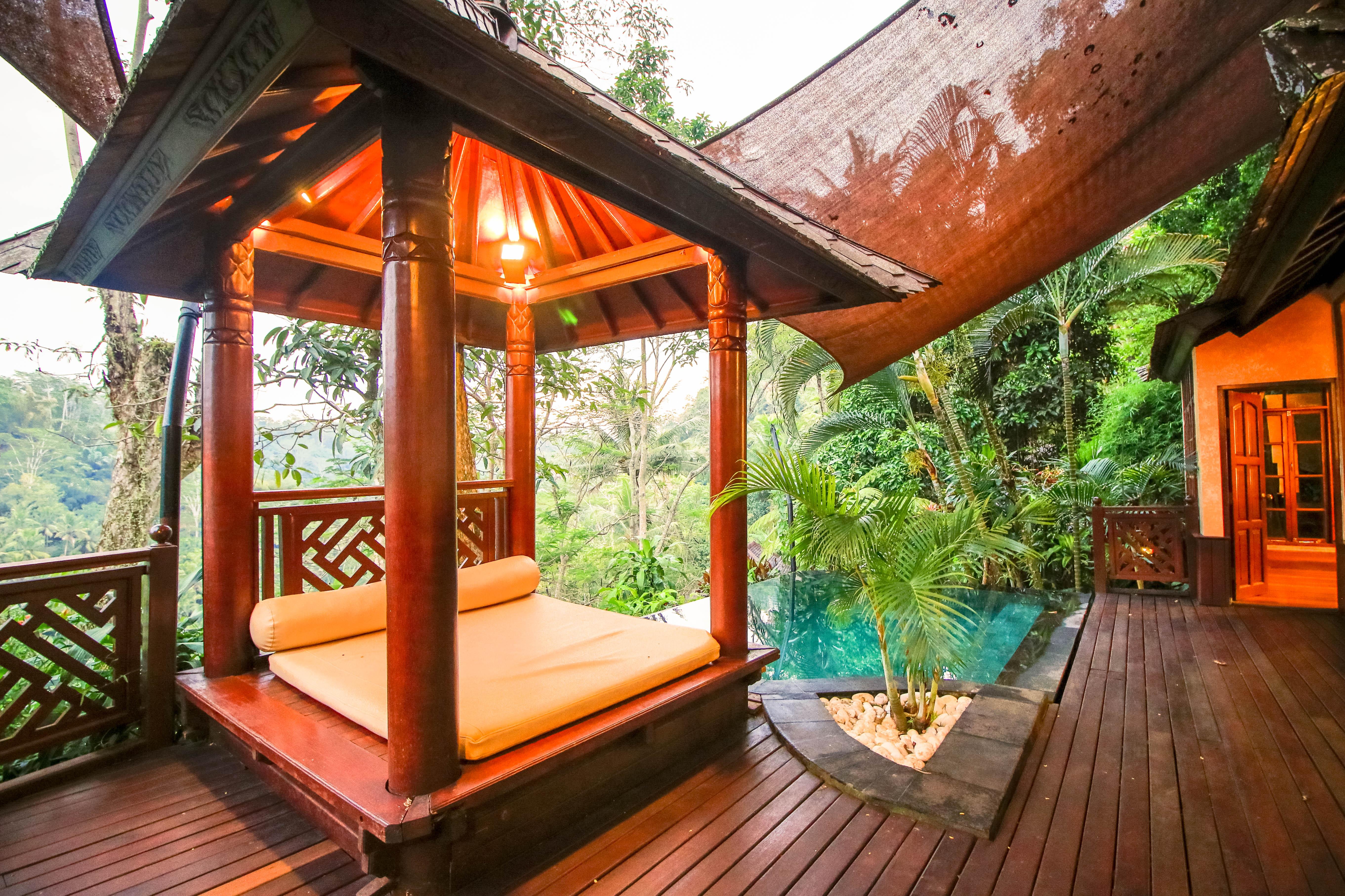 Kupu Kupu Barong Villas&tree By L’occitane Resor 5*