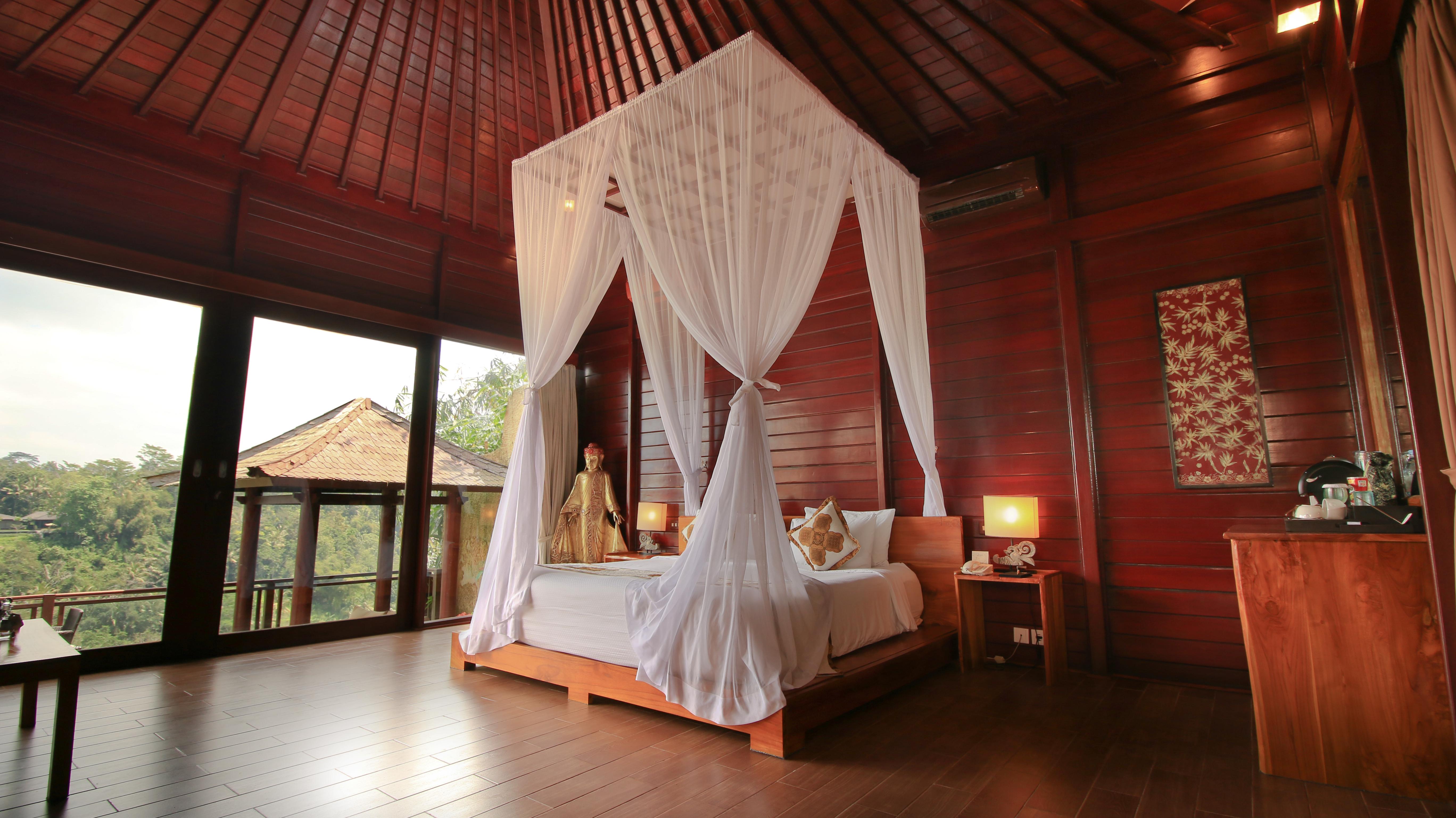 Kupu Kupu Barong Villas&tree By L’occitane Resor