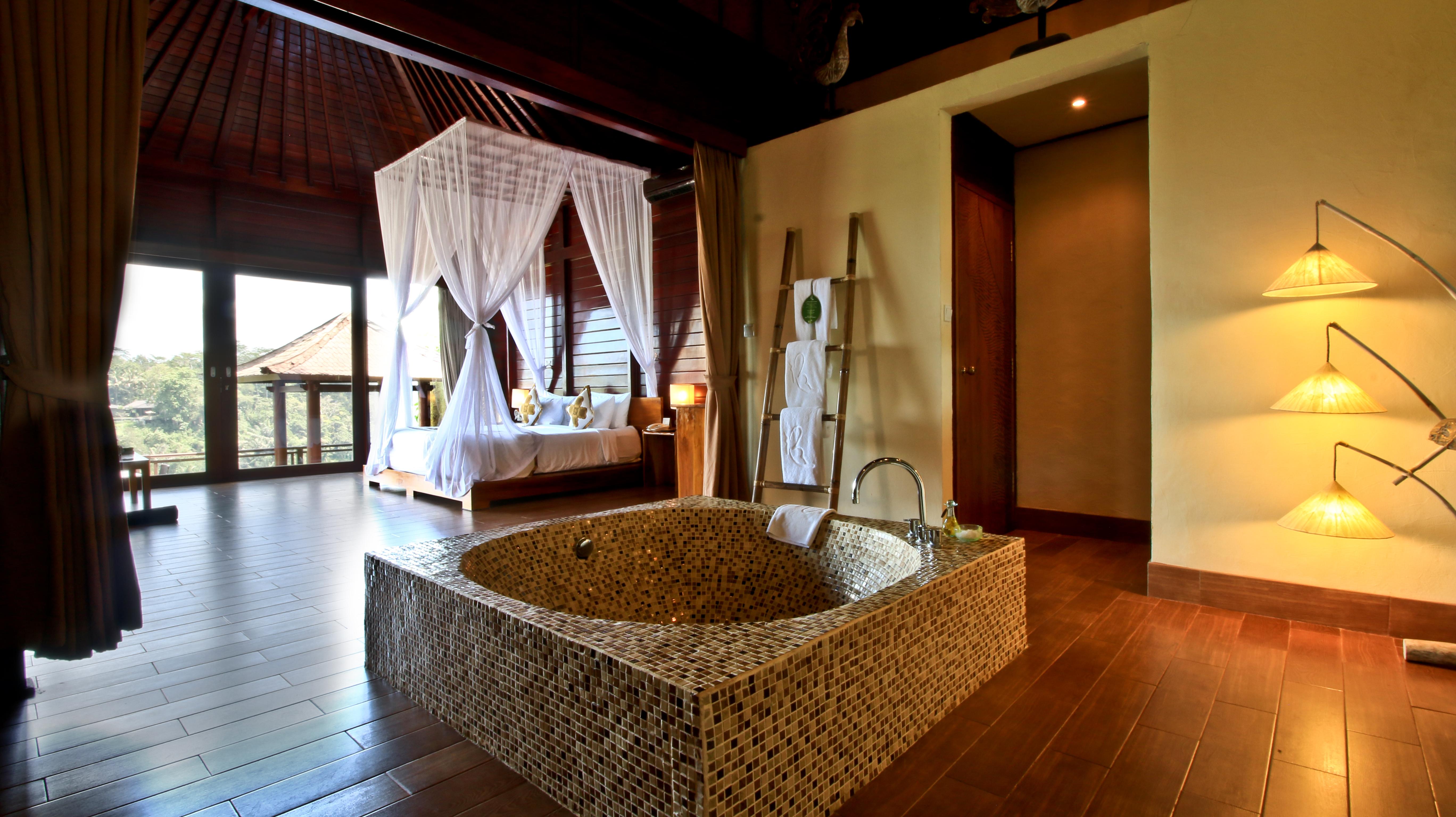 Resor Kupu Kupu Barong Villas&tree By L’occitane