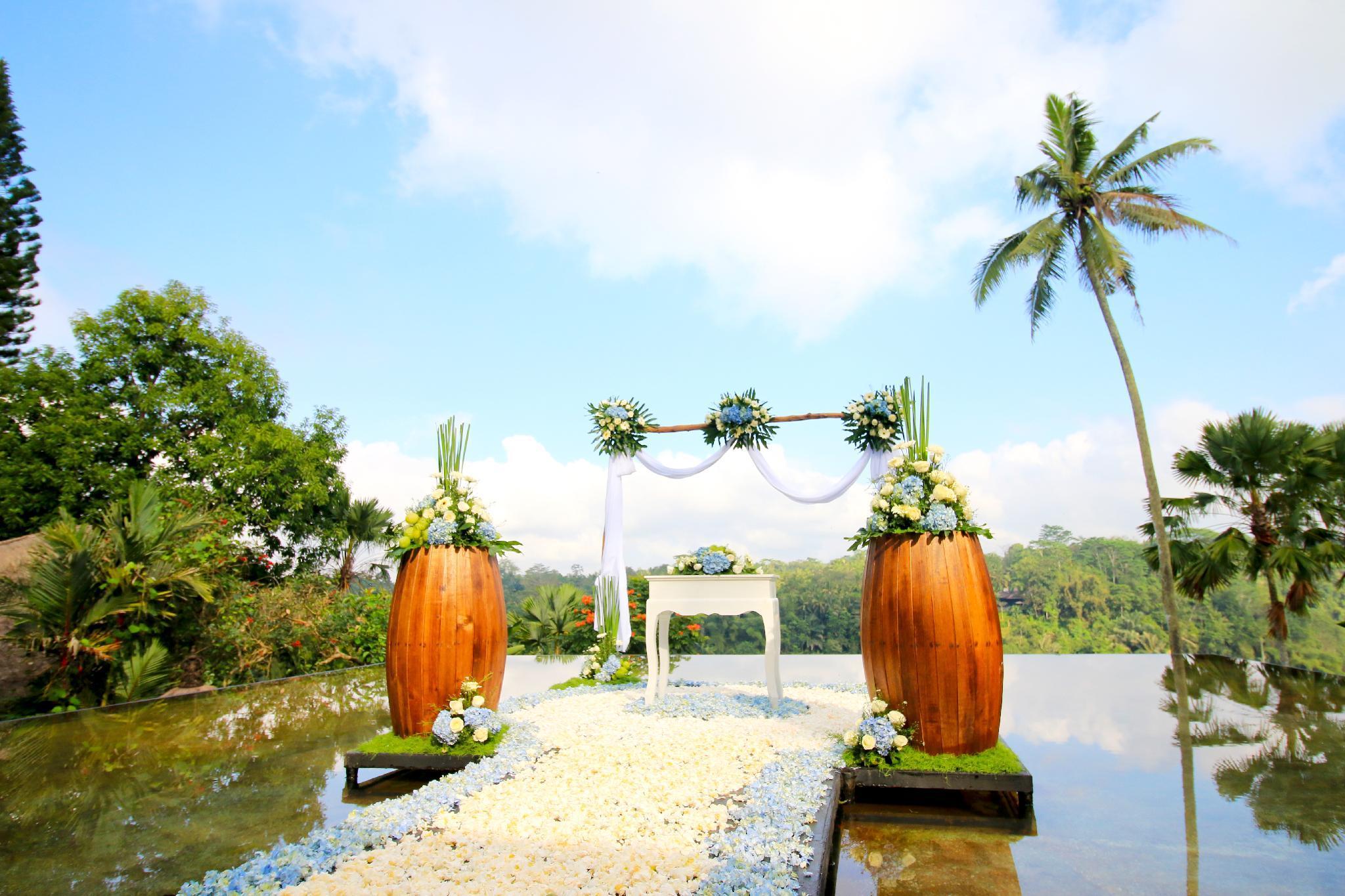 Kupu Kupu Barong Villas&tree By L’occitane Resor Ubud (Bali)