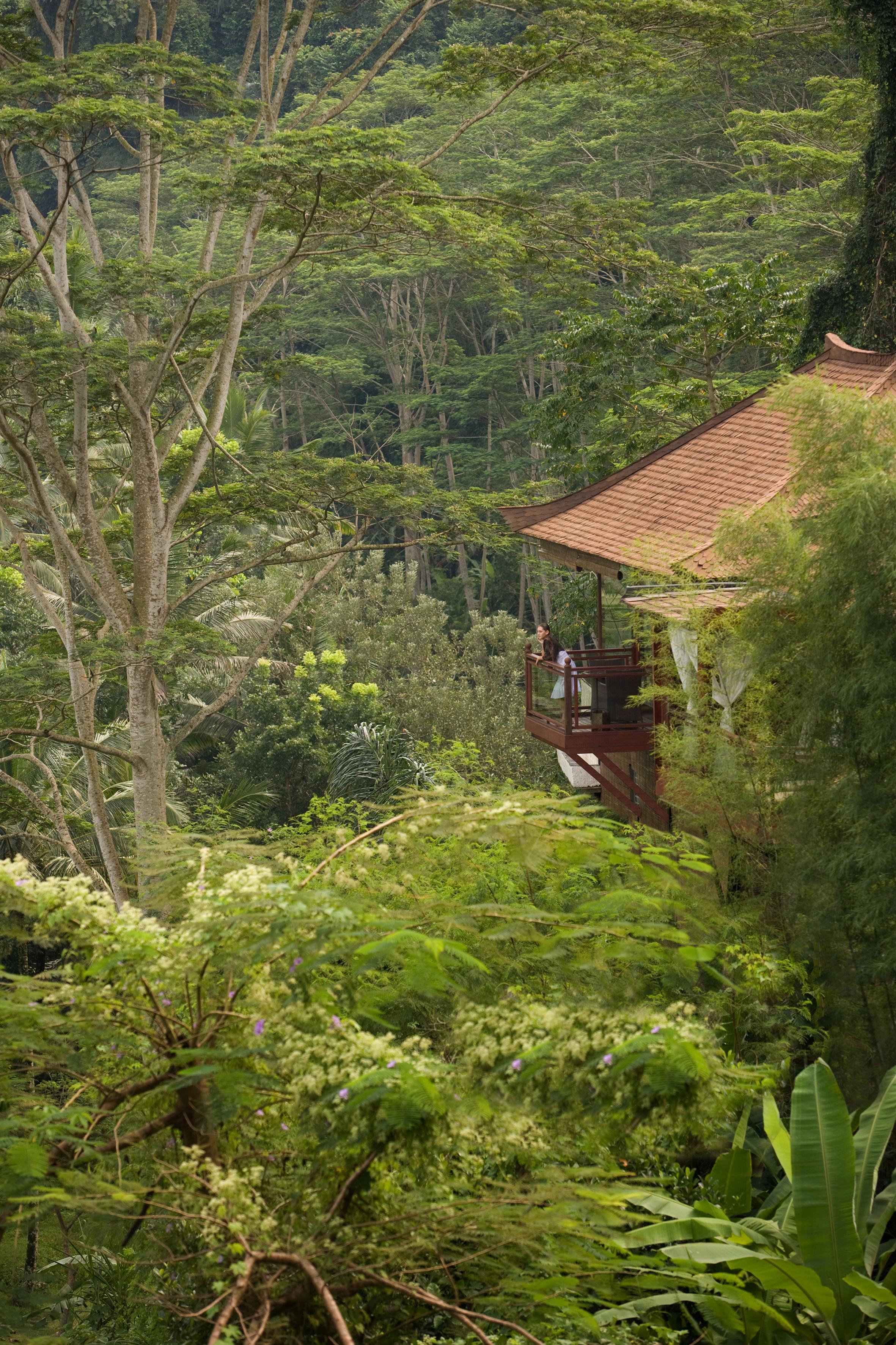 Kupu Kupu Barong Villas&tree By L’occitane 5* Ubud (Bali)