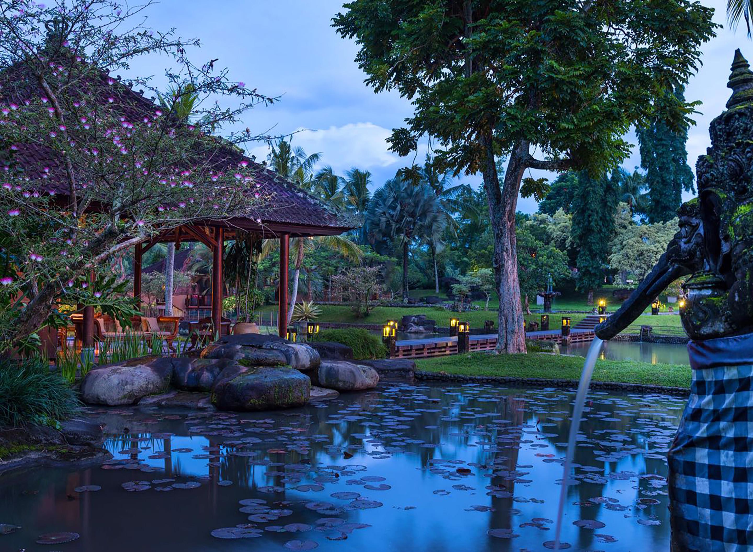Tanah Gajah, A By Hadiprana Resort 5*