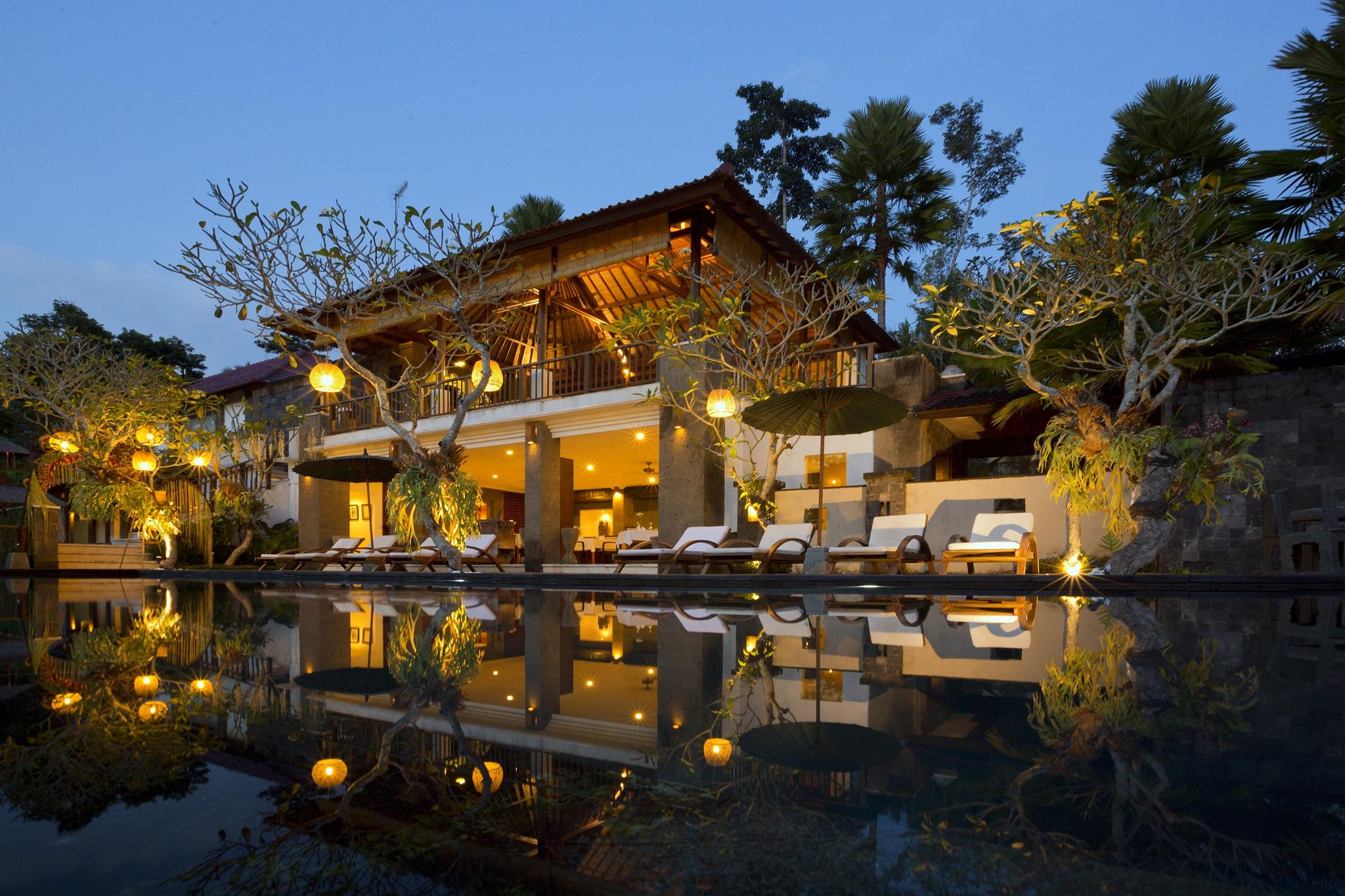Alam Culture And Residences Villa Ubud (Bali)