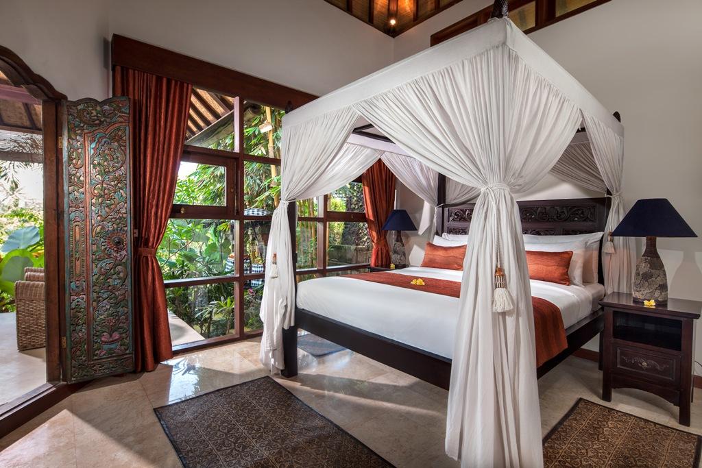 Hotel Bidadari Private Villas & Retreat 4*