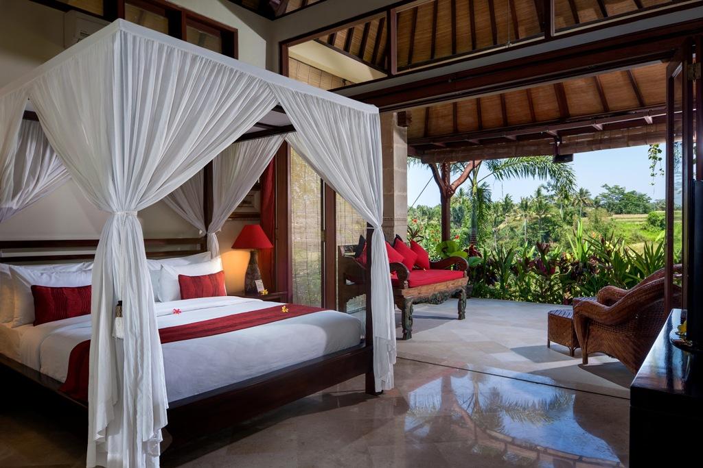 Bidadari Private Villas & Retreat 4*