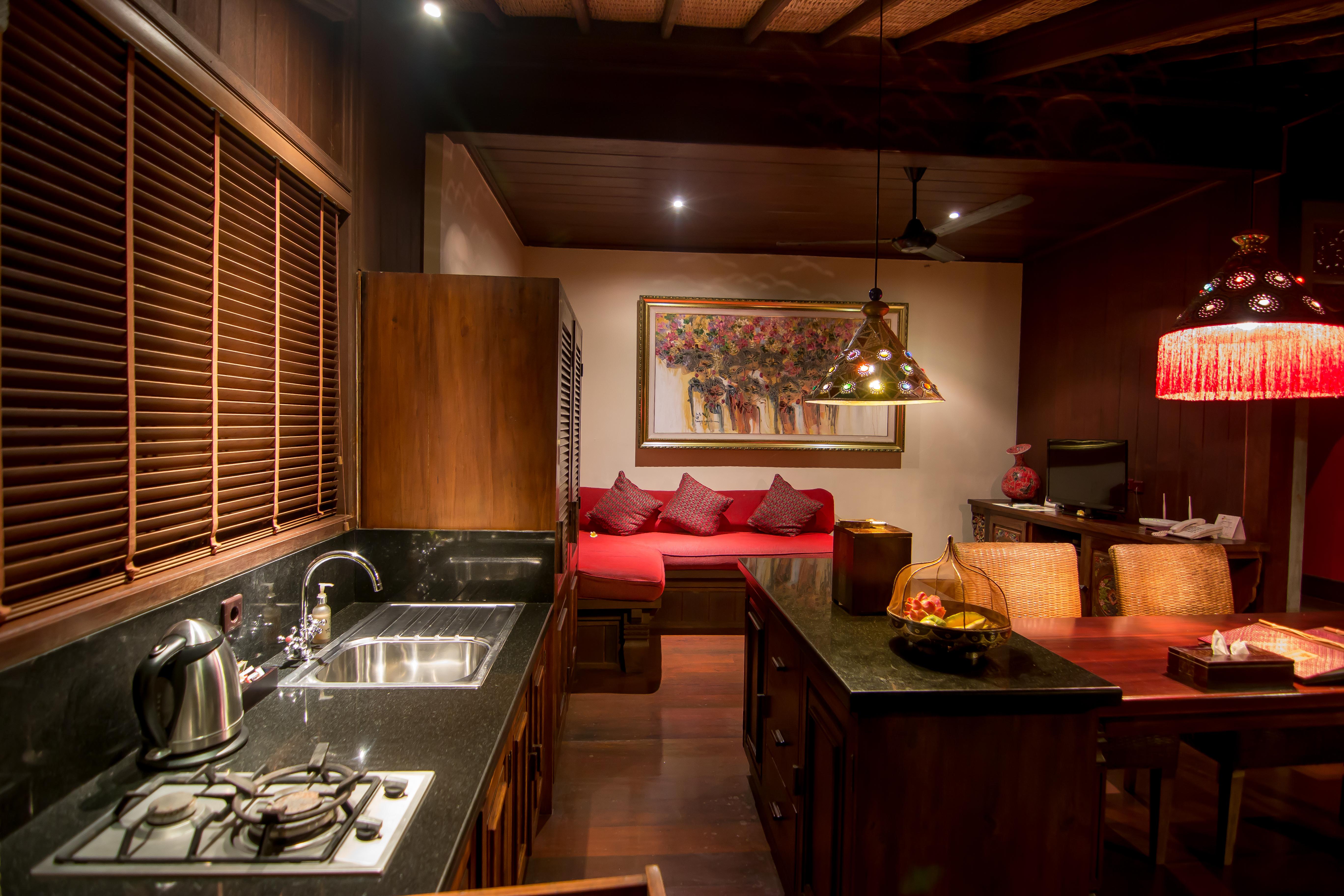 Bidadari Private Villas & Retreat