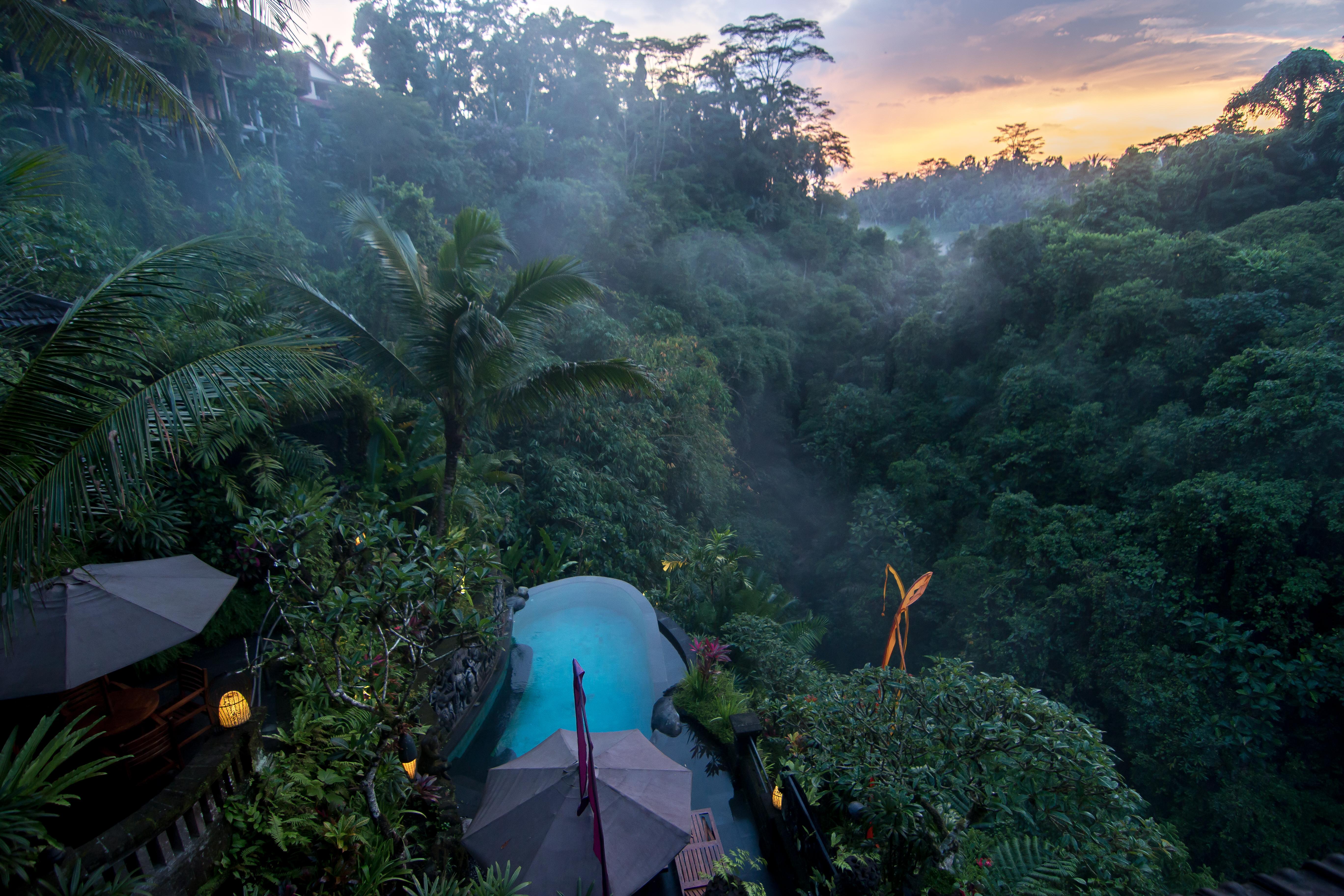 Bidadari Private Villas & Retreat 4* Ubud (Bali)