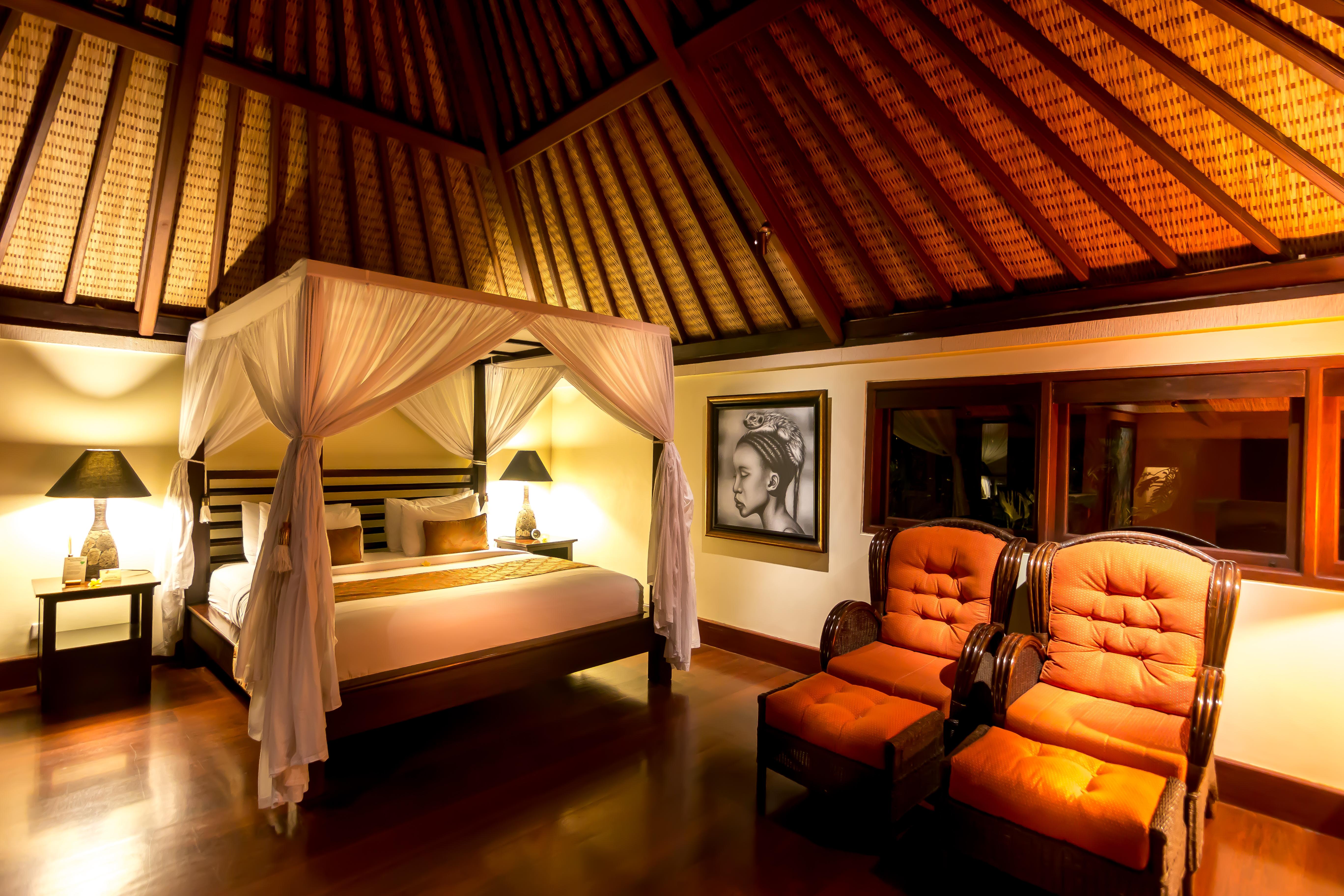 Bidadari Private Villas & Retreat Ubud (Bali)