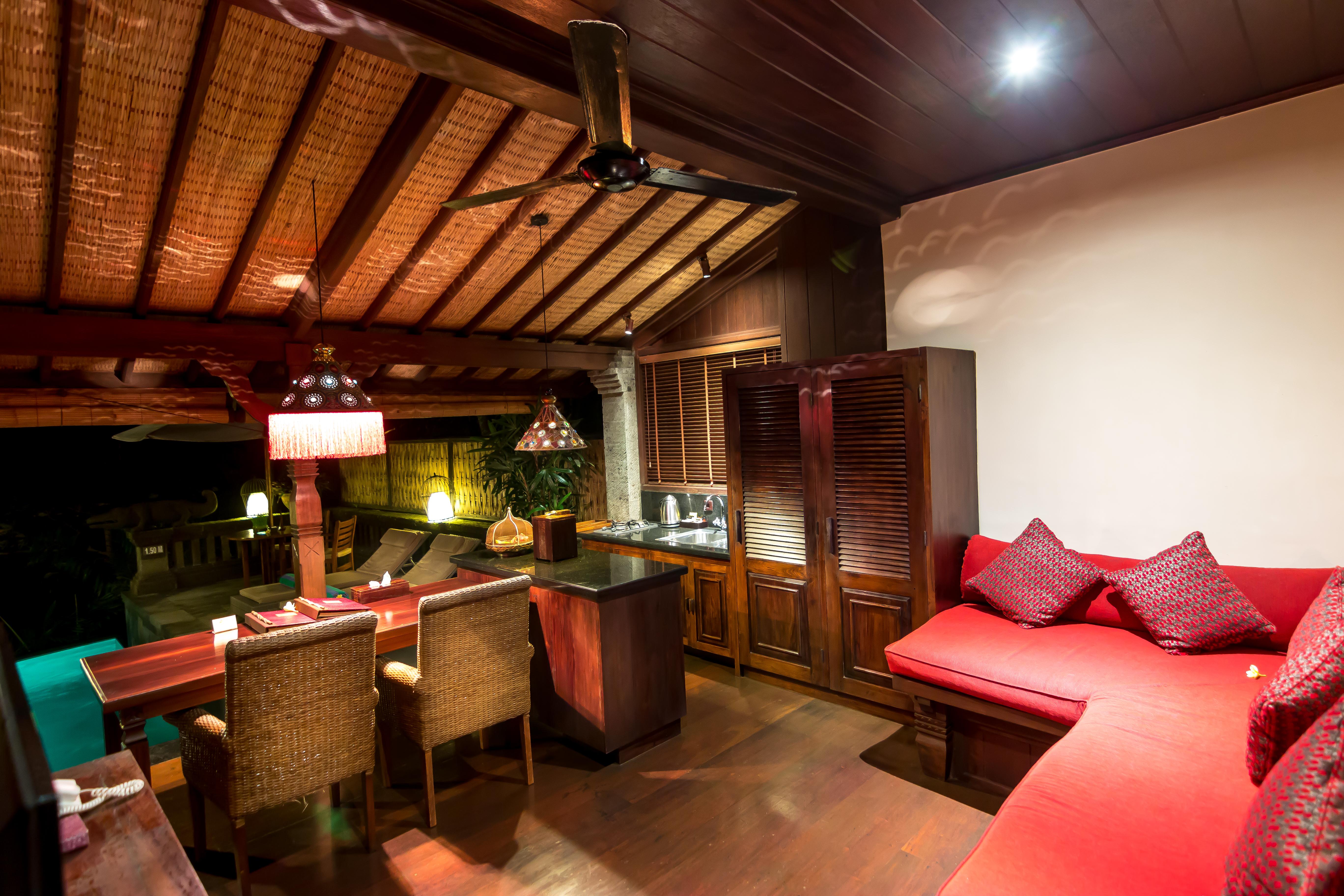 Bidadari Private Villas & Retreat Hotel 4*