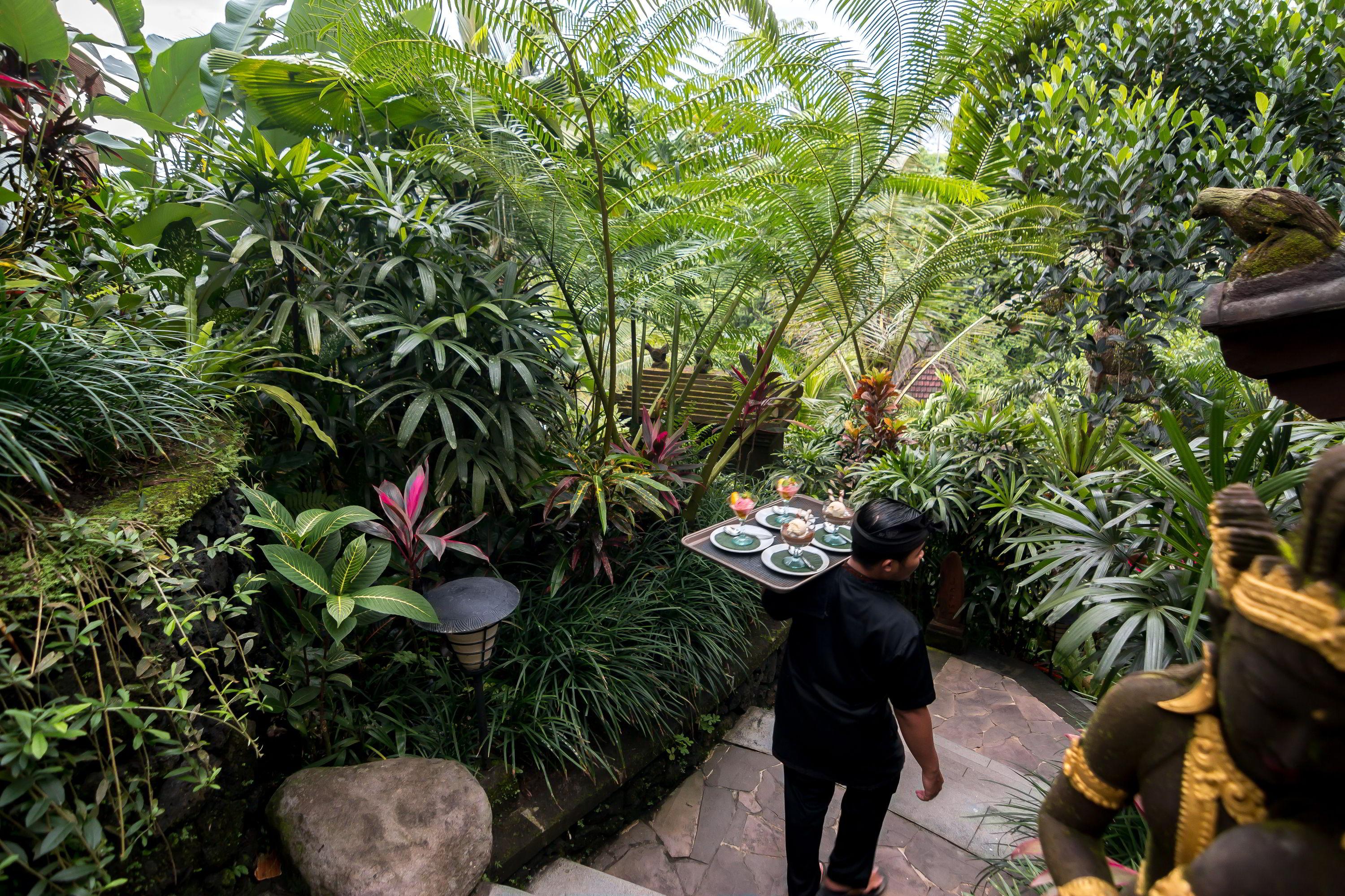 Hotel Bidadari Private Villas & Retreat Ubud (Bali)
