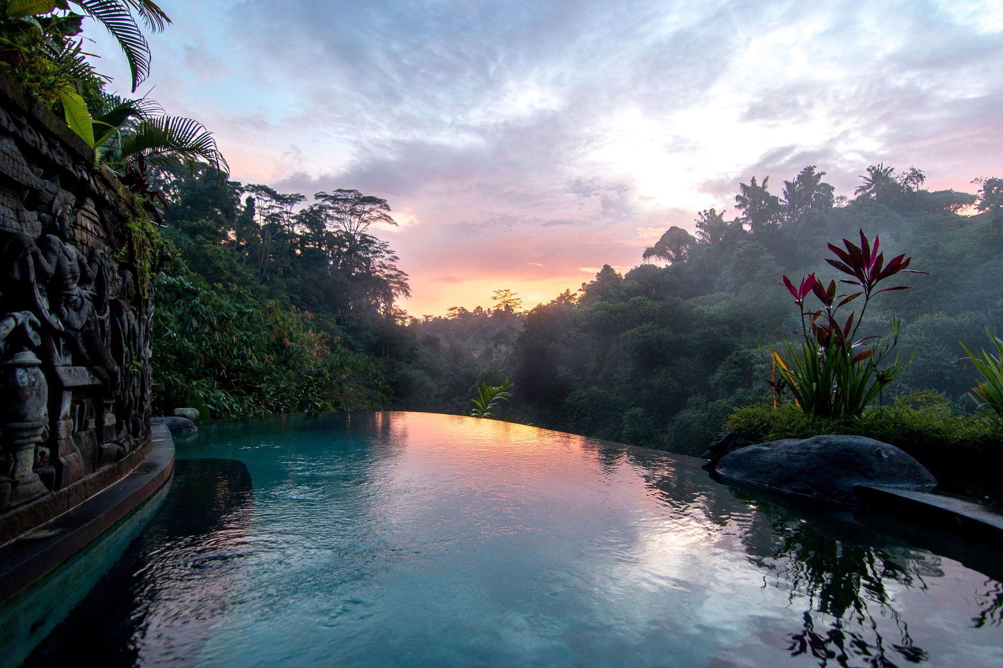 Hotel Bidadari Private Villas & Retreat 4*