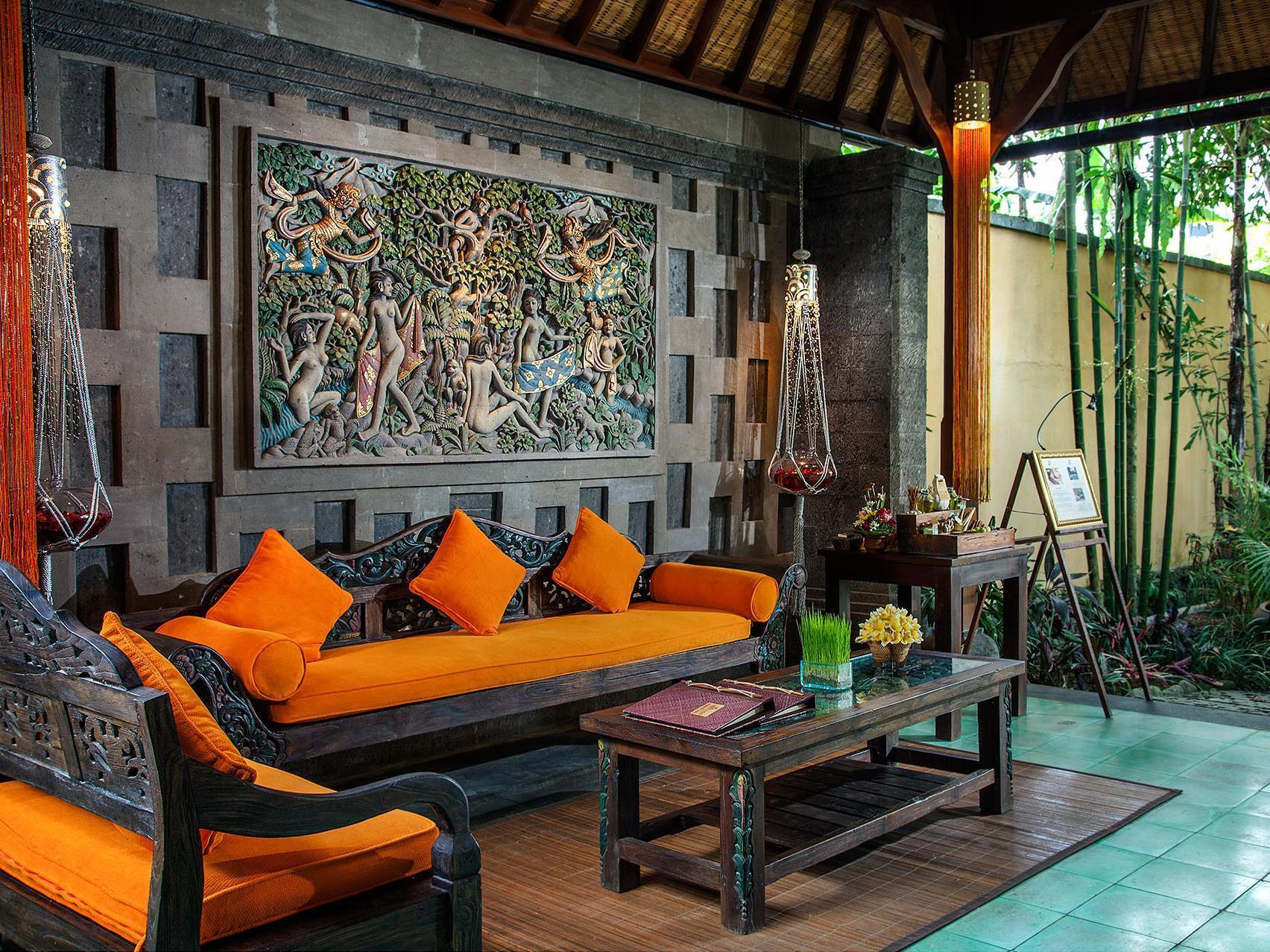 Hotel Bidadari Private Villas & Retreat 4*