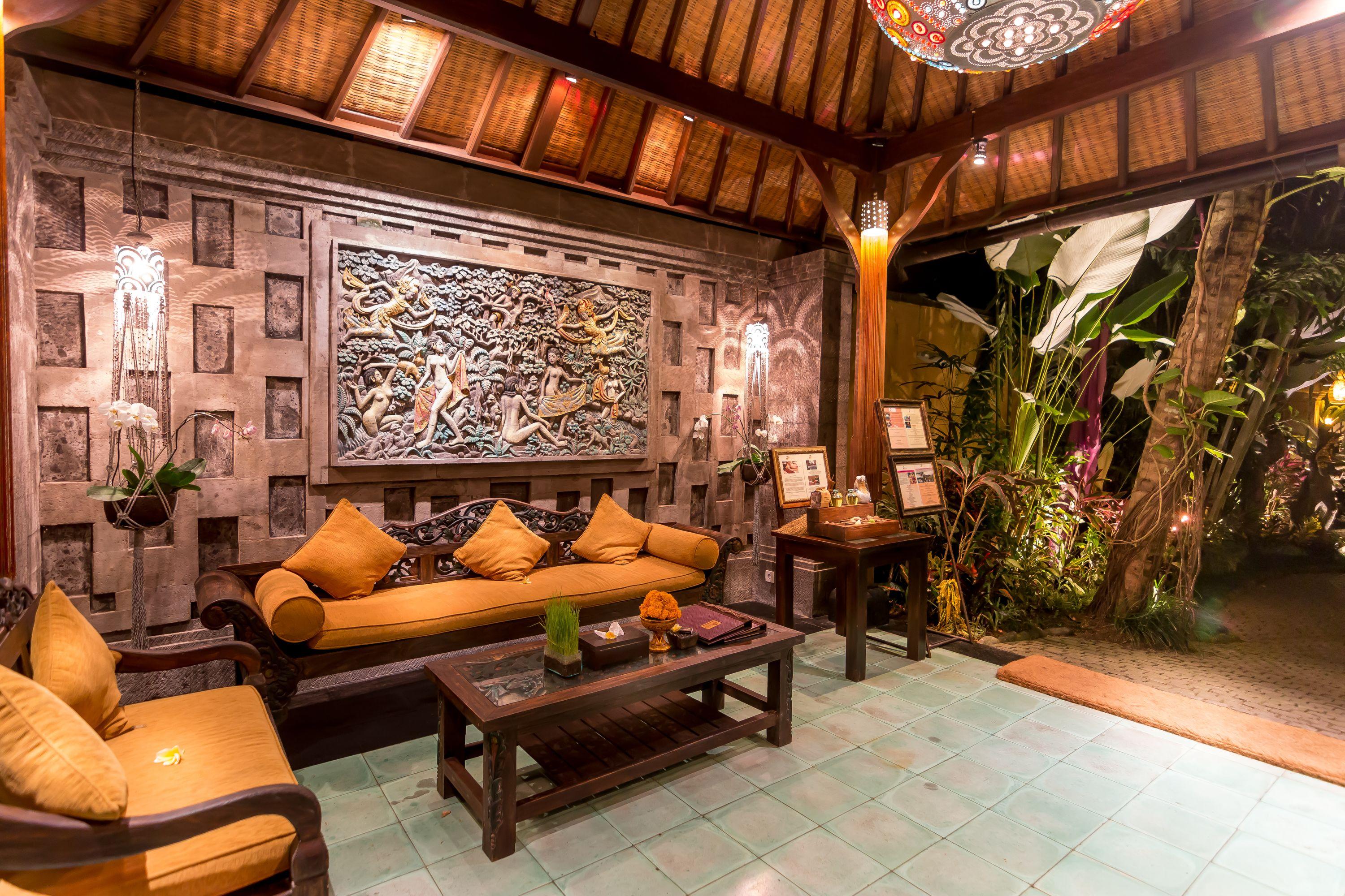 Hotel Bidadari Private Villas & Retreat Ubud (Bali)