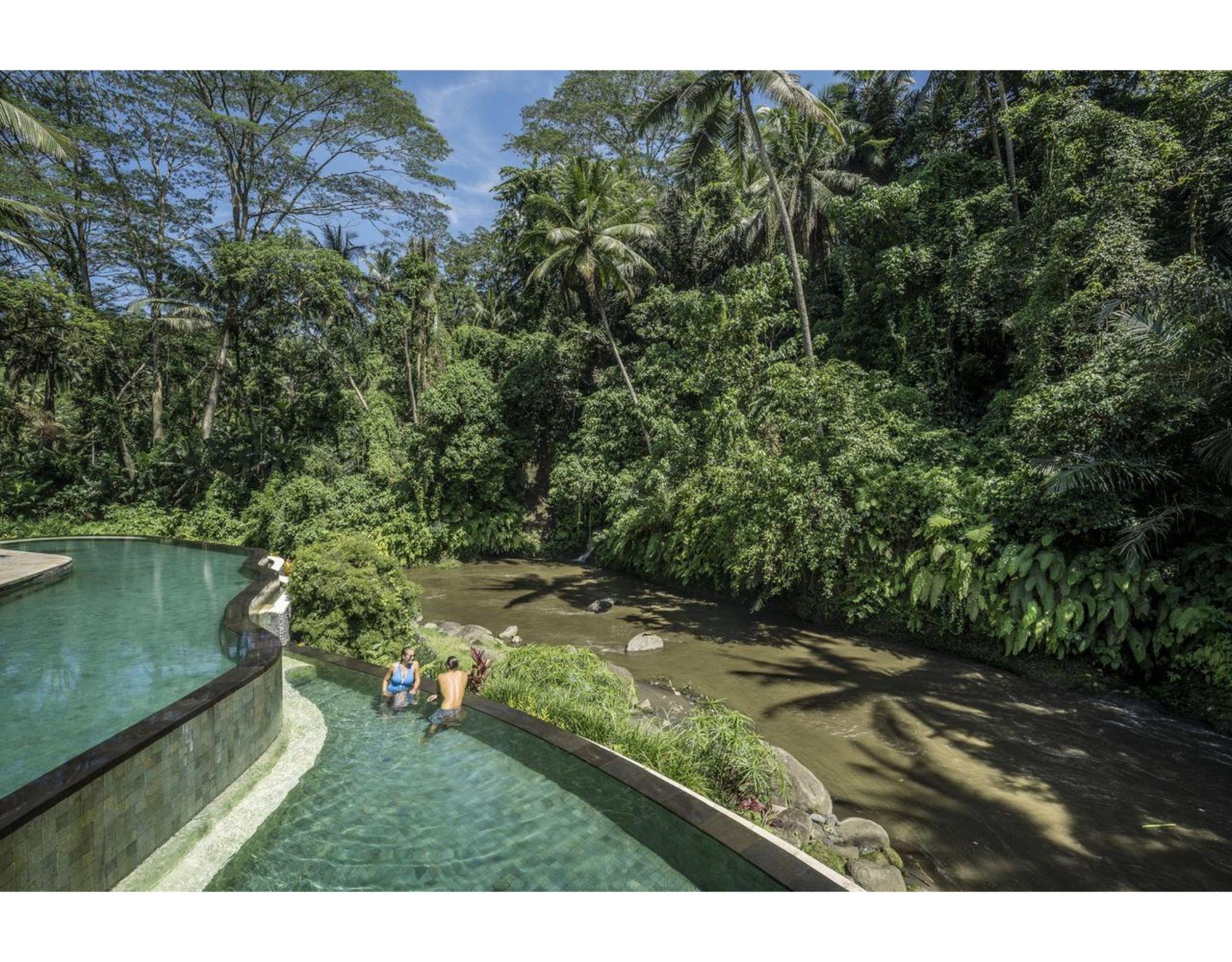 Four Seasons Bali At Sayan Resort Ubud (Bali)