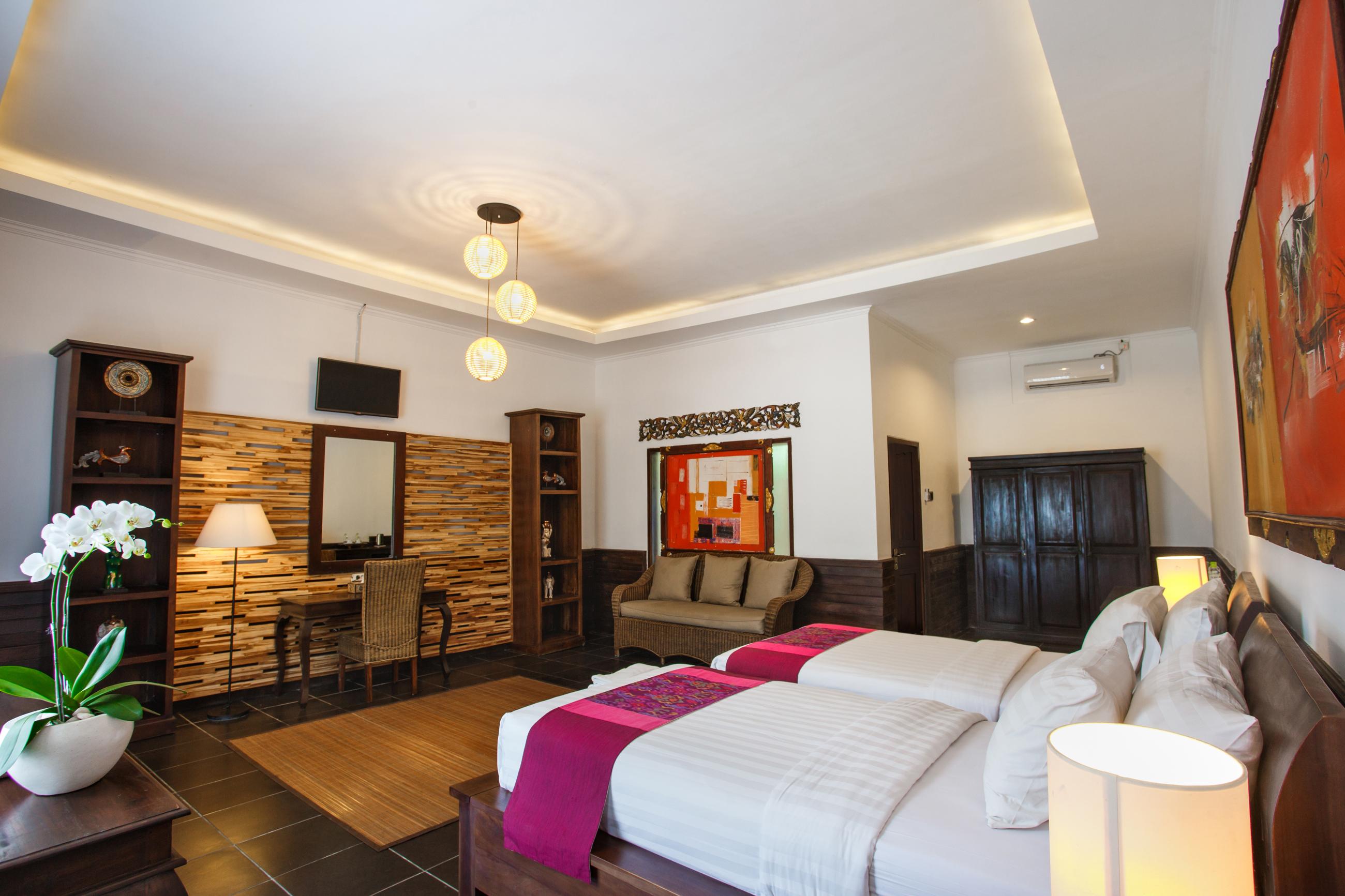 Hotel Raya Boutique Ubud (Bali)