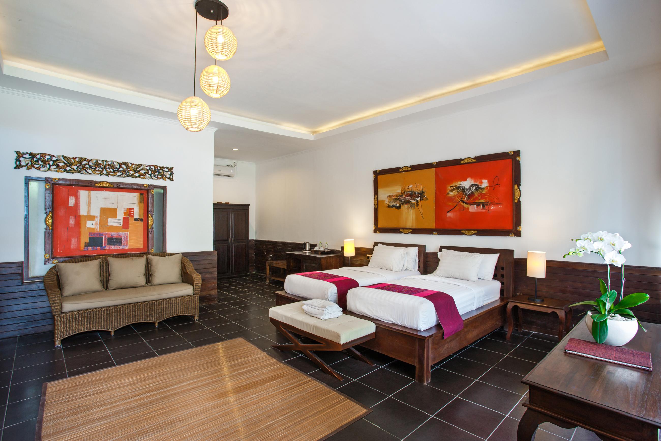 Hotel Raya Boutique Ubud (Bali)