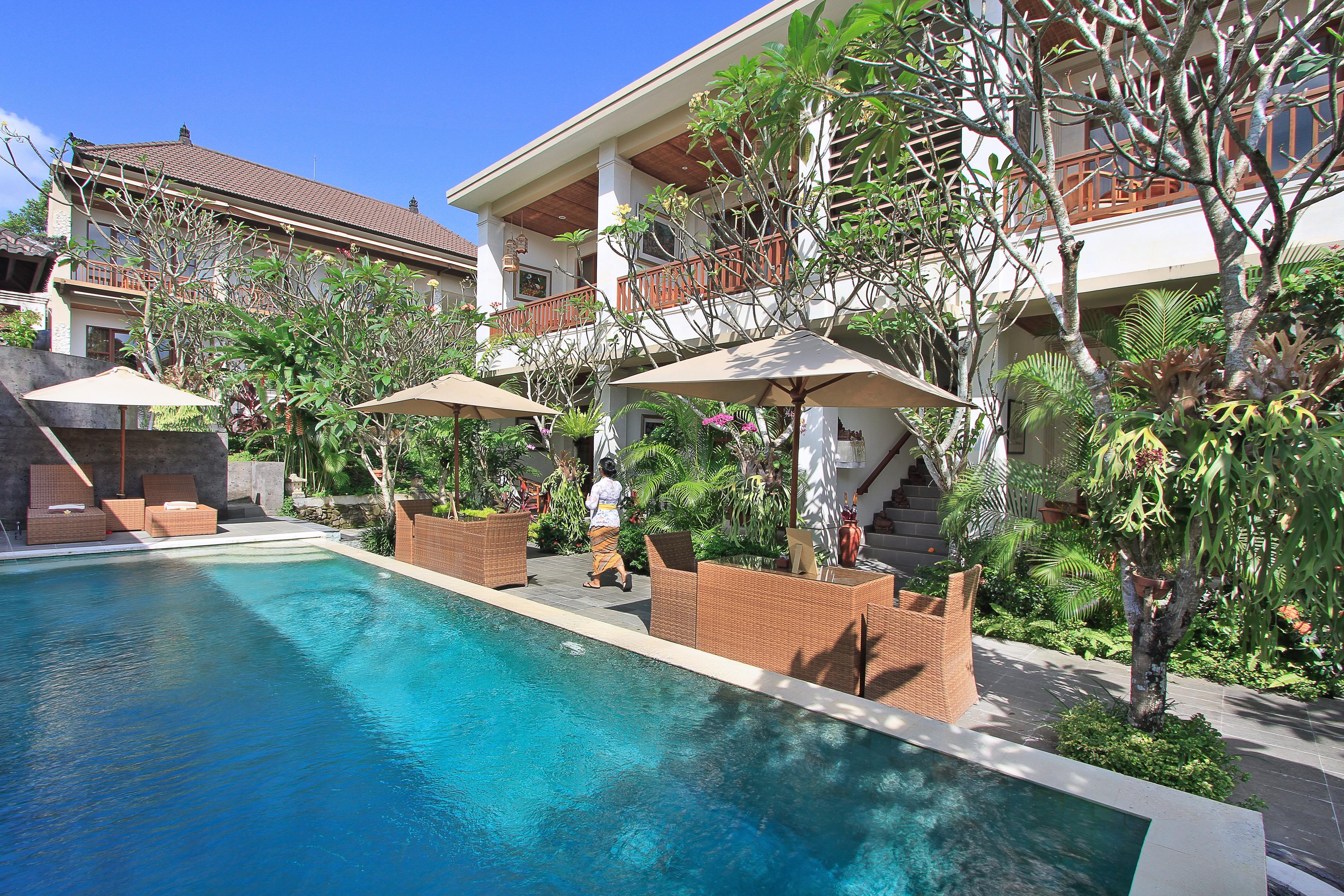 Gasthuis Tebesaya By Pramana Ubud
