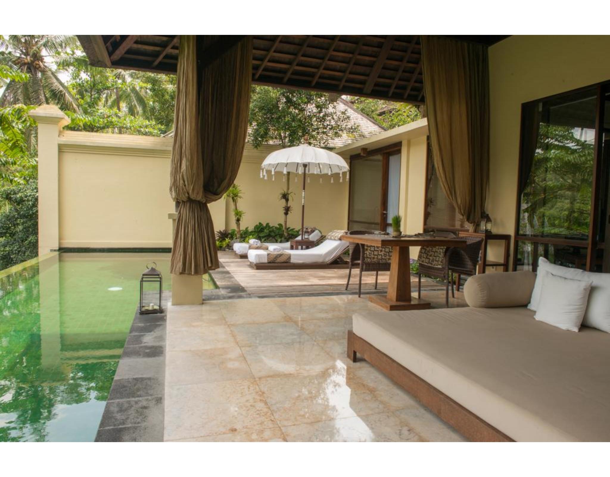 Resort Komaneka At Bisma Ubud