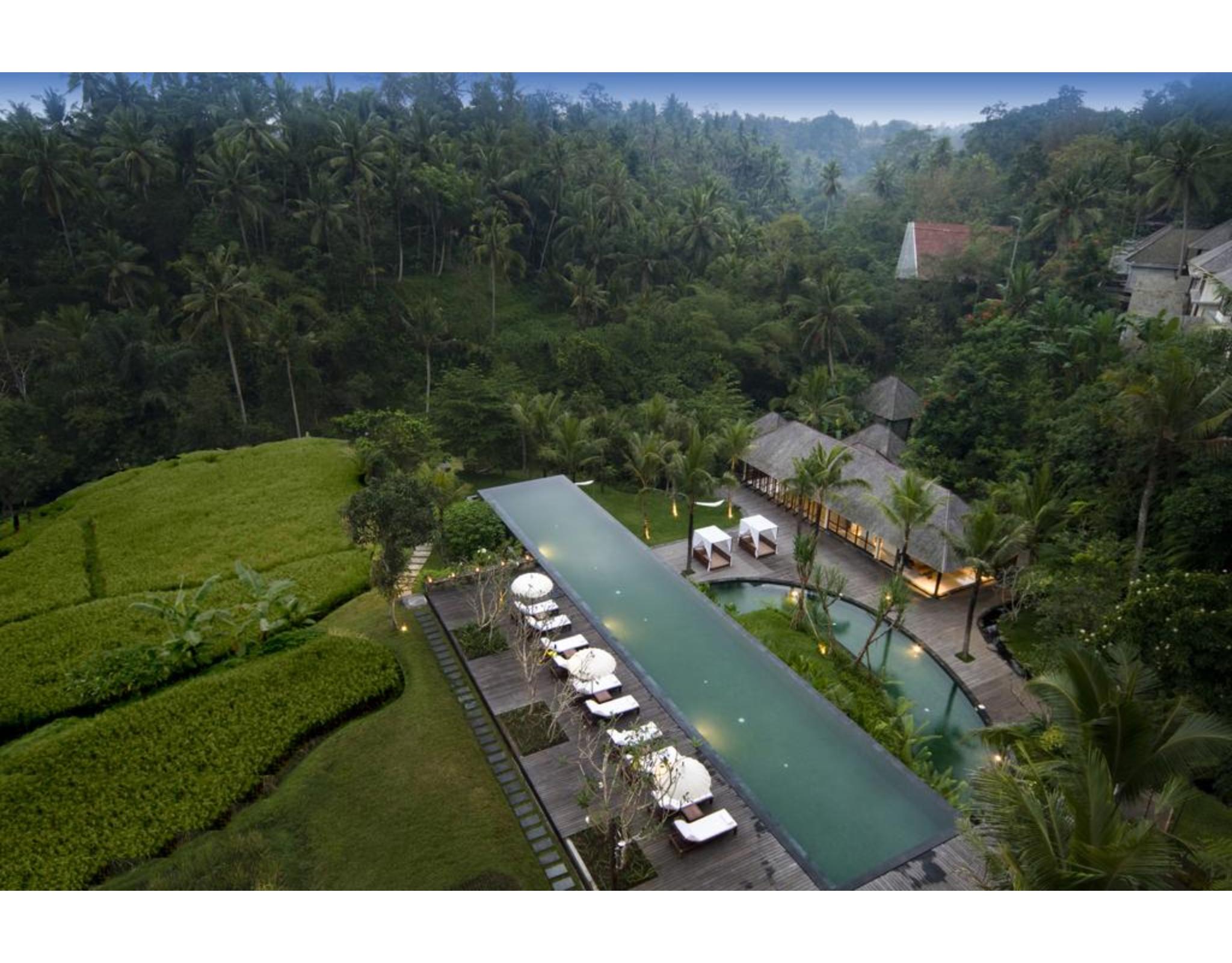Komaneka At Bisma Resort Ubud