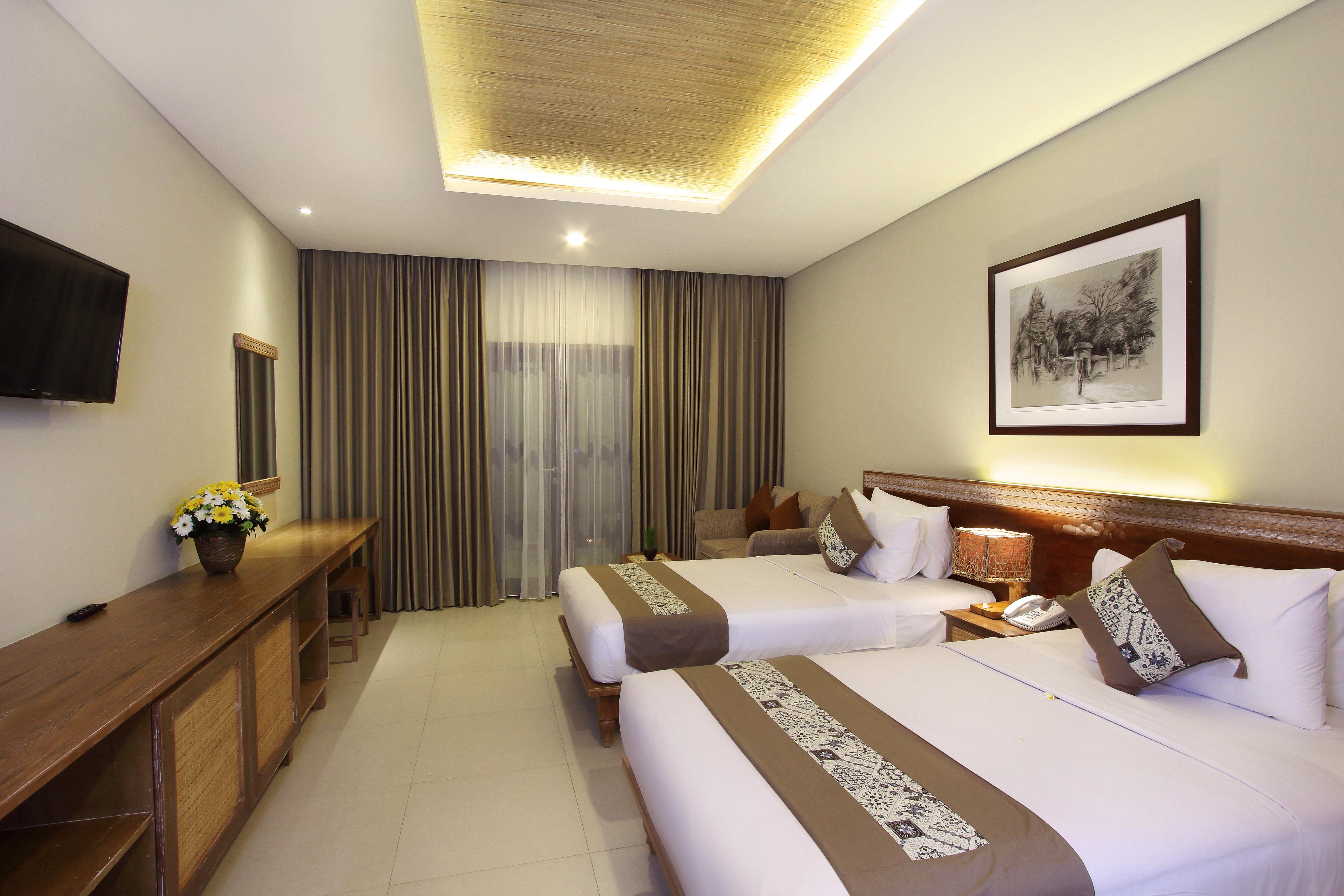 Tempat peranginan Radha Phala & Ubud (Bali)