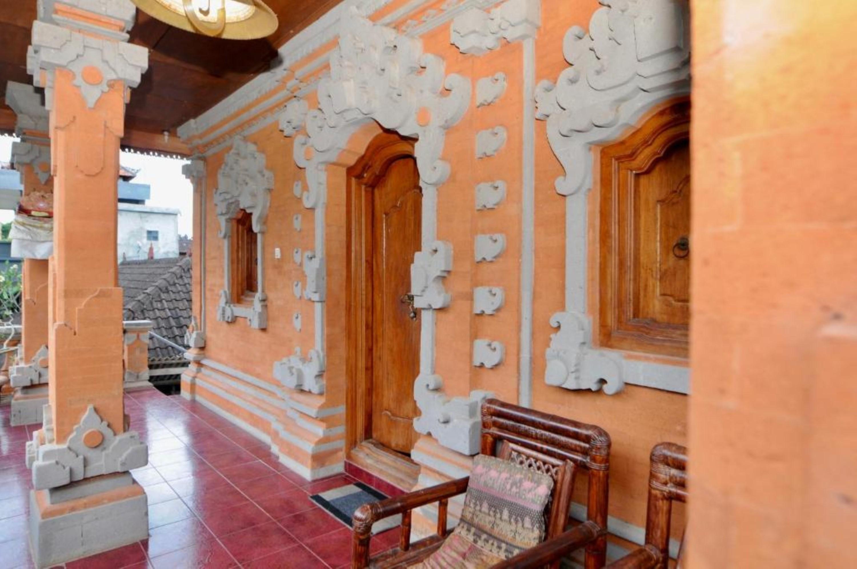 Casa de hóspedes Yuliati House Ubud