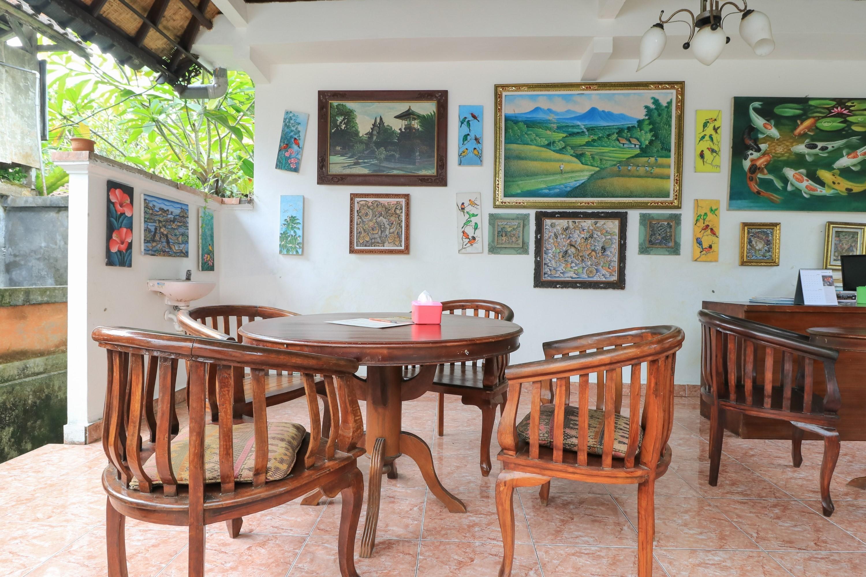 Casa de hóspedes Yuliati House Ubud