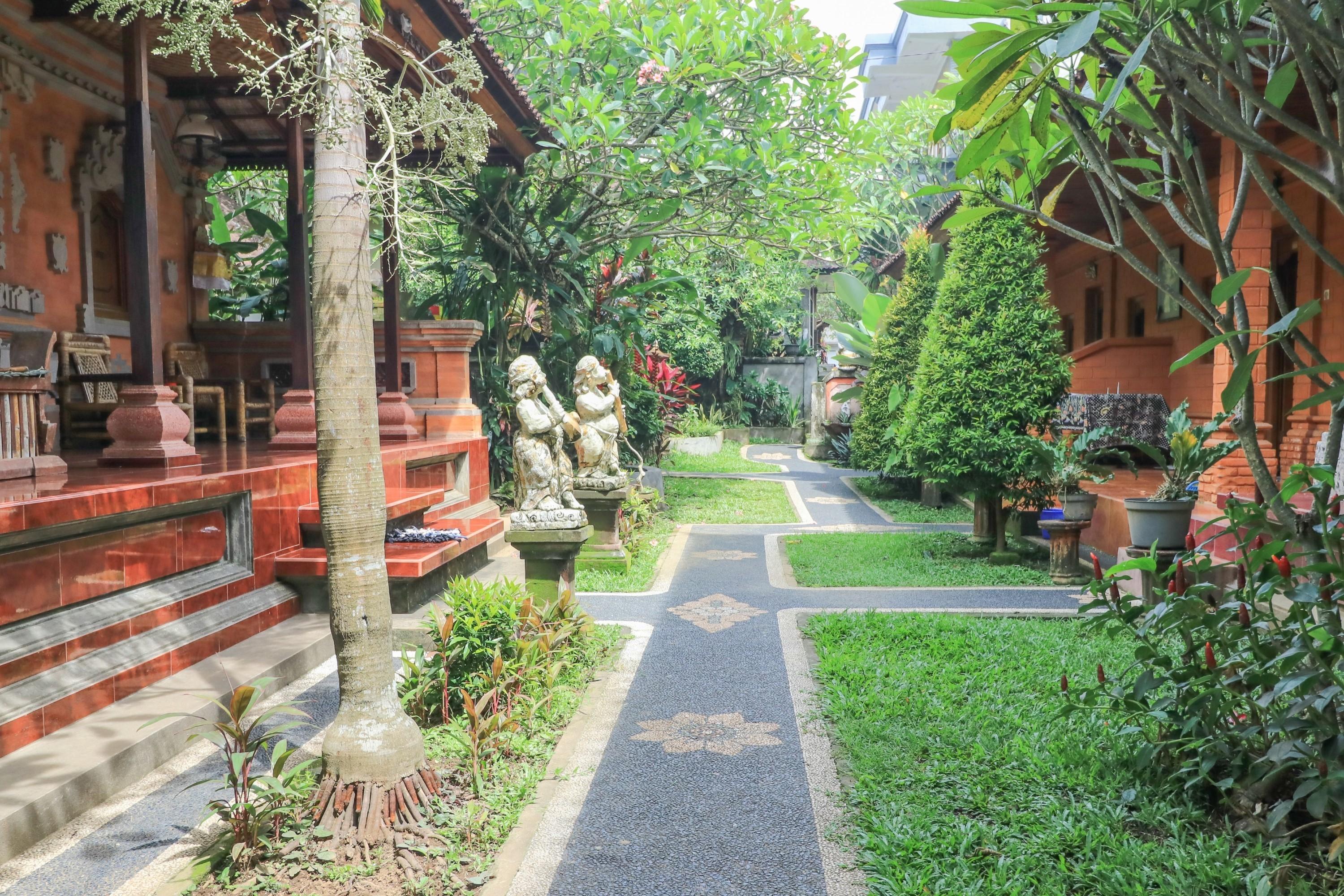 Yuliati House 2* Ubud